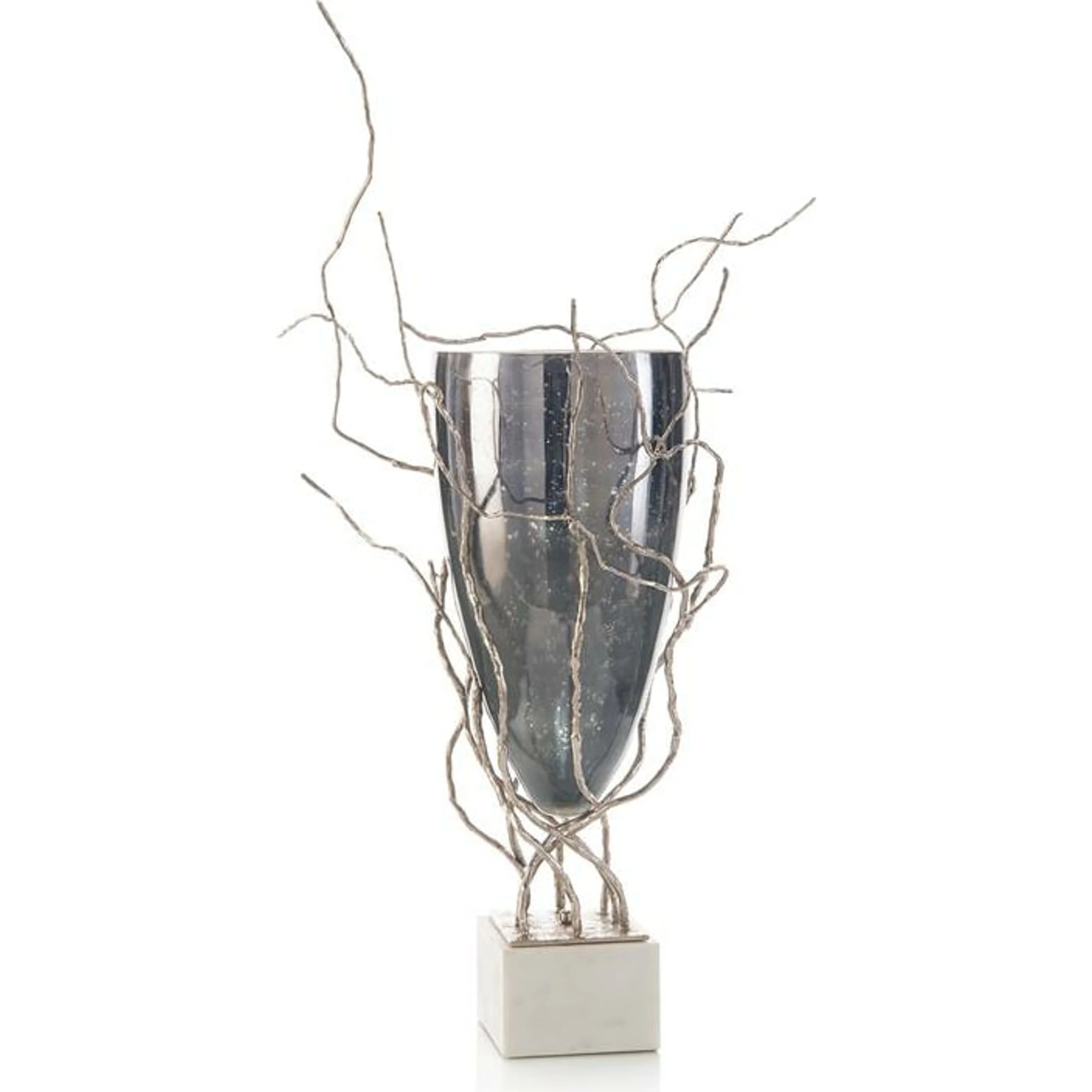 Profusion of Saplings Vase