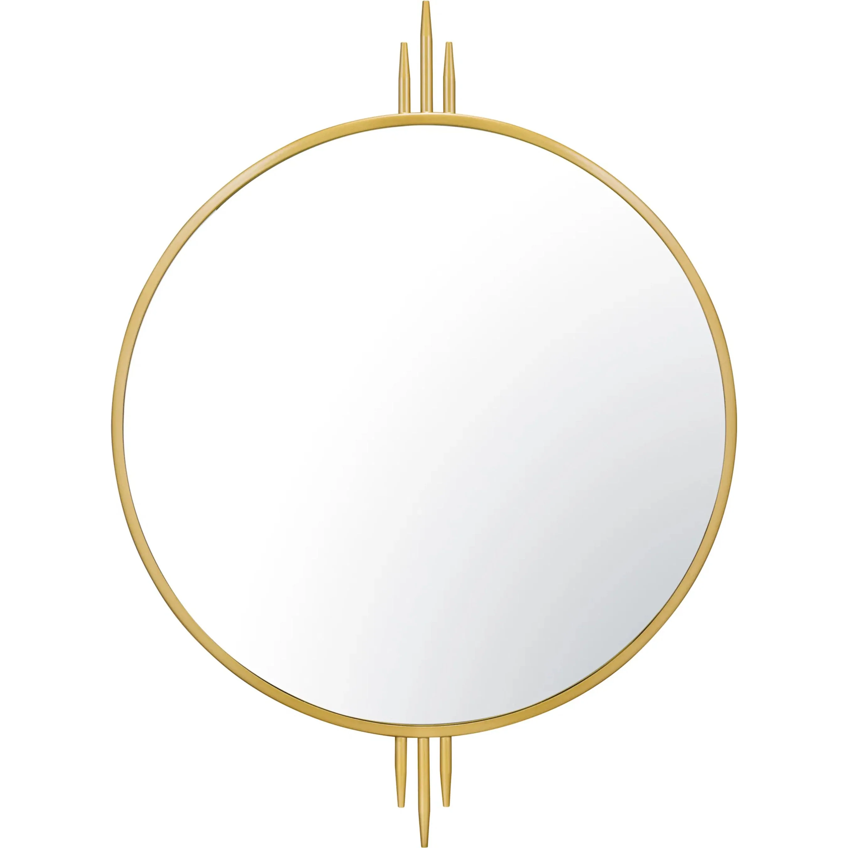 Propaganda Wall Mirror - Image 2