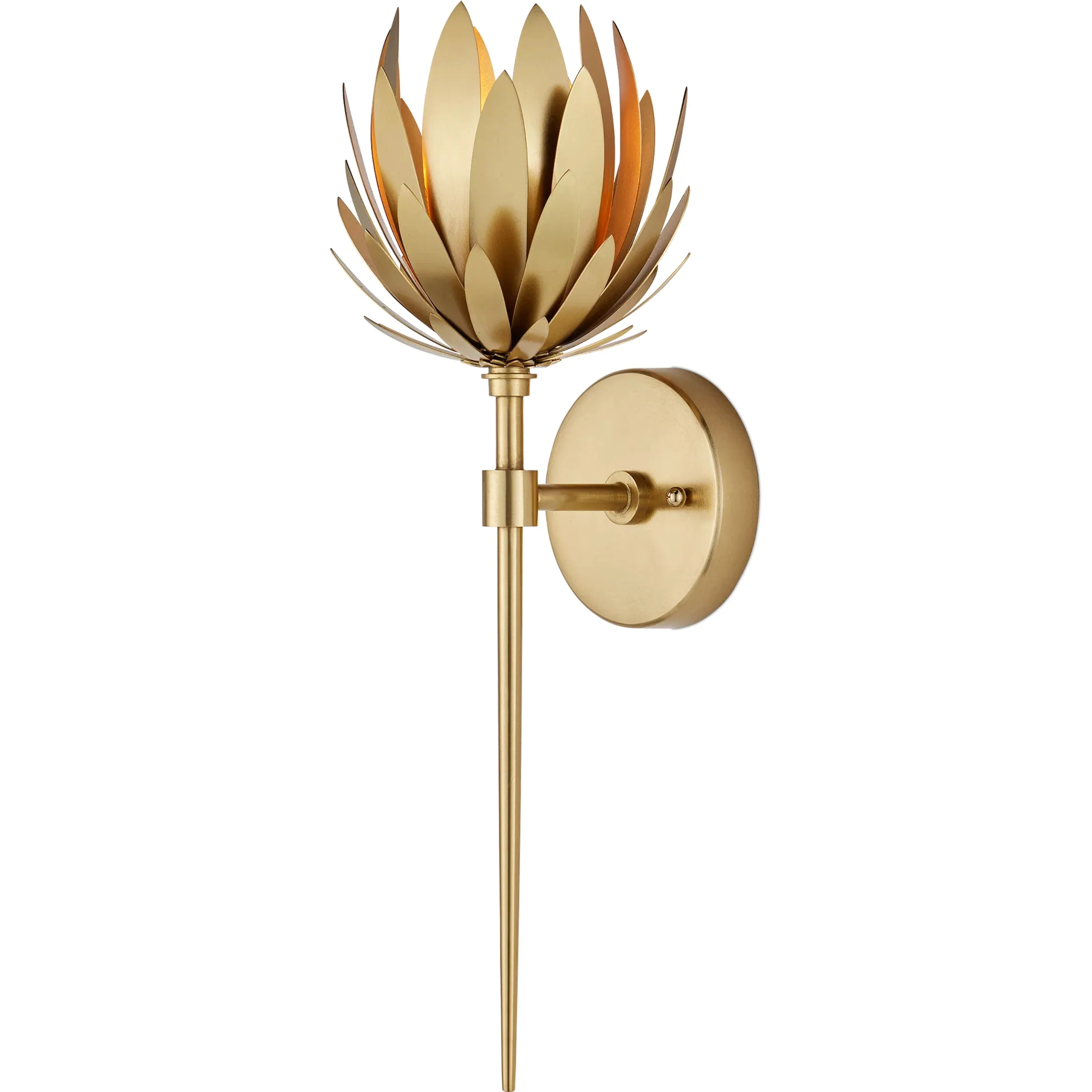 Protea Wall Sconce
