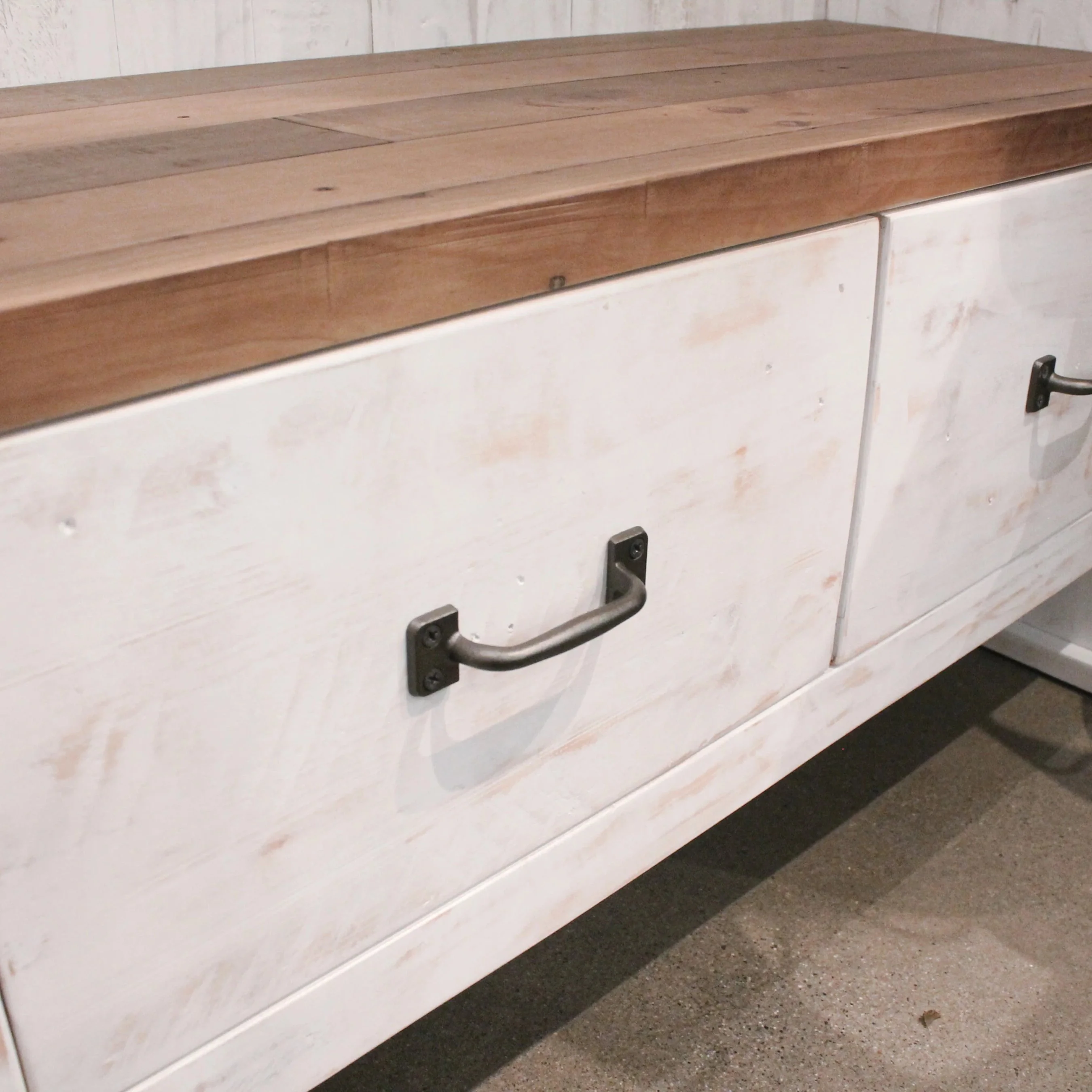 Provence Hall Bench - Image 6