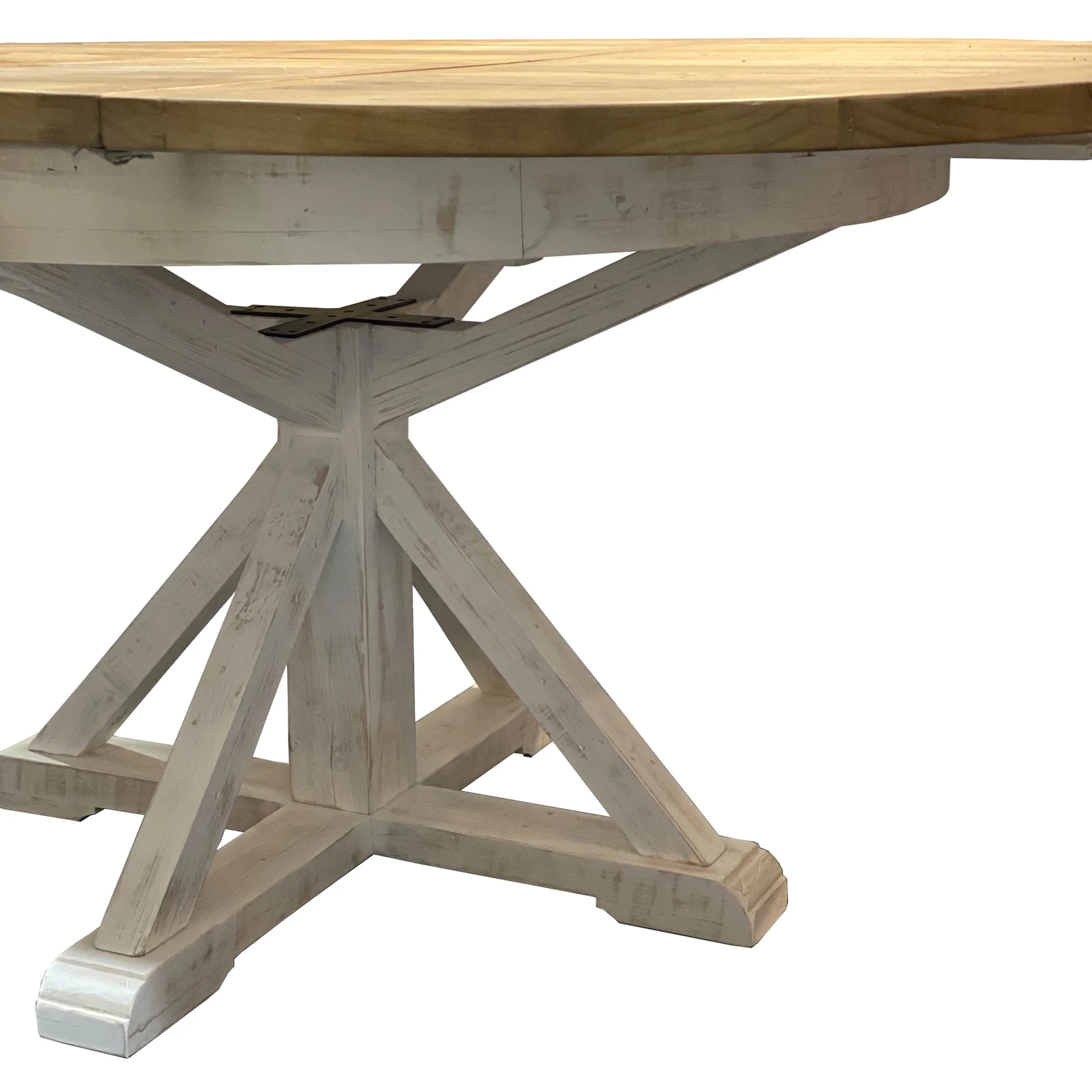 Provence Round Extension Table - Image 2
