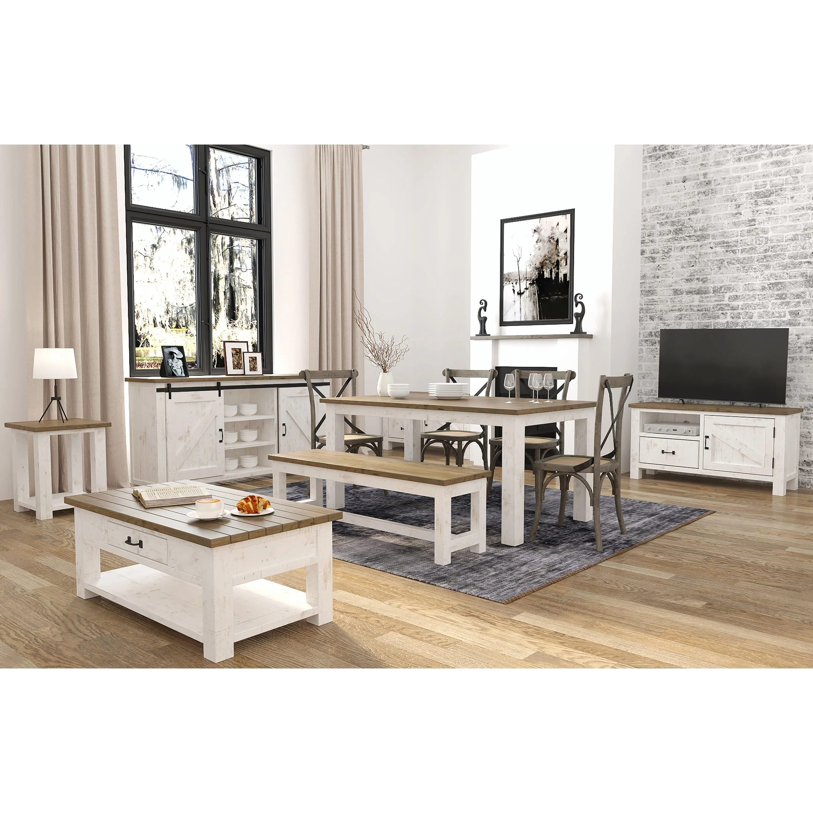 Provence Side Table - Image 4