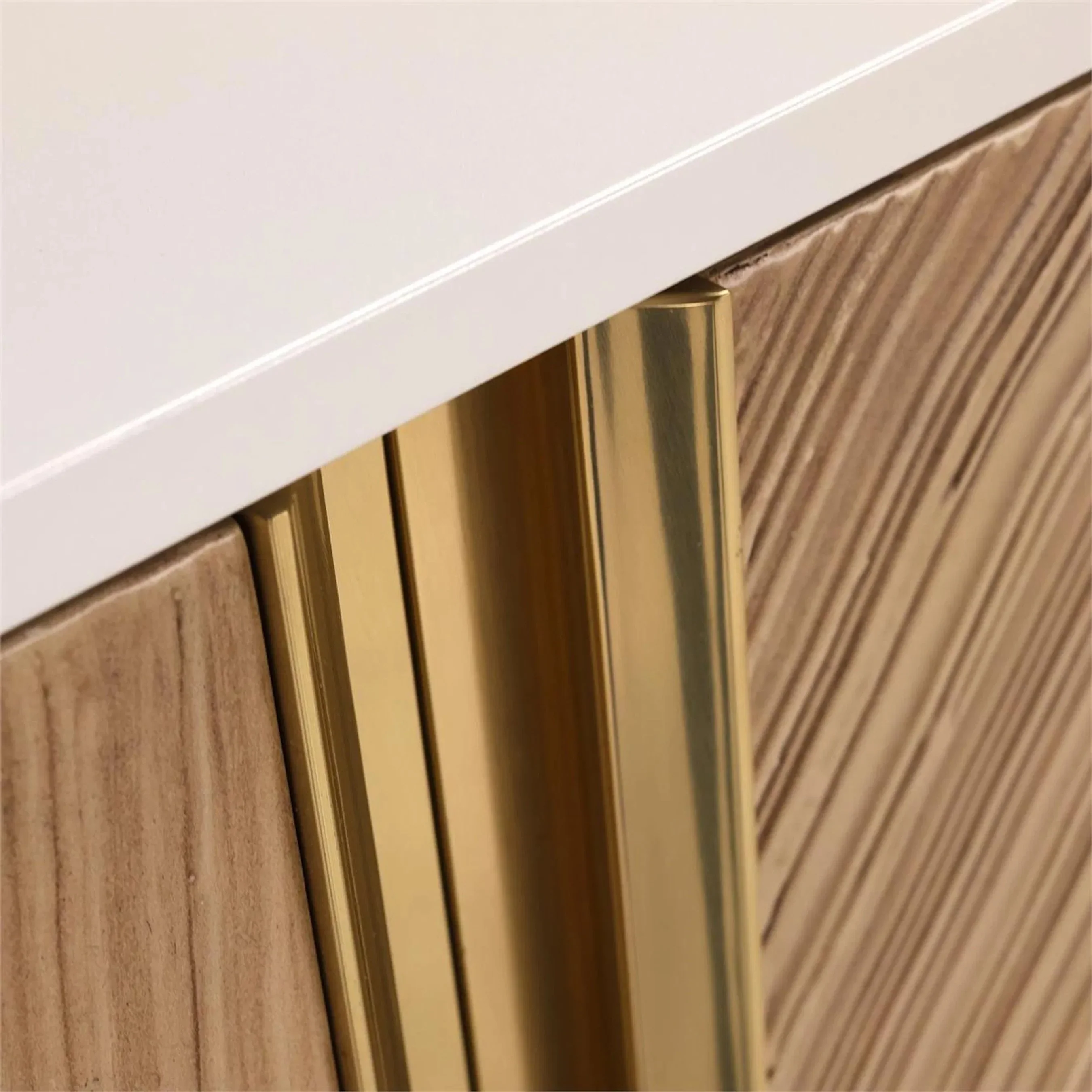 Province Four-Door Credenza - Image 5