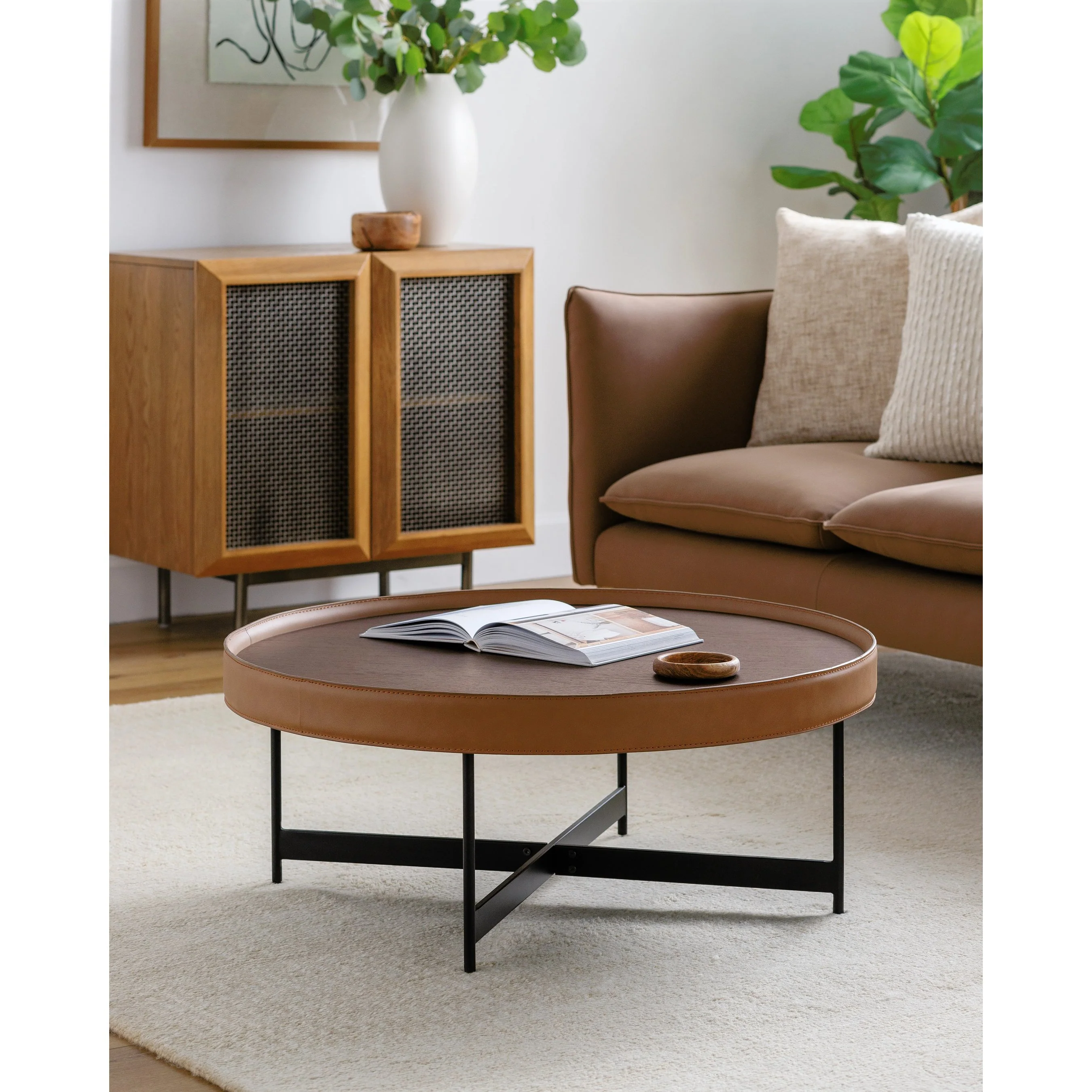 Puck Large Coffee Table - Image 4