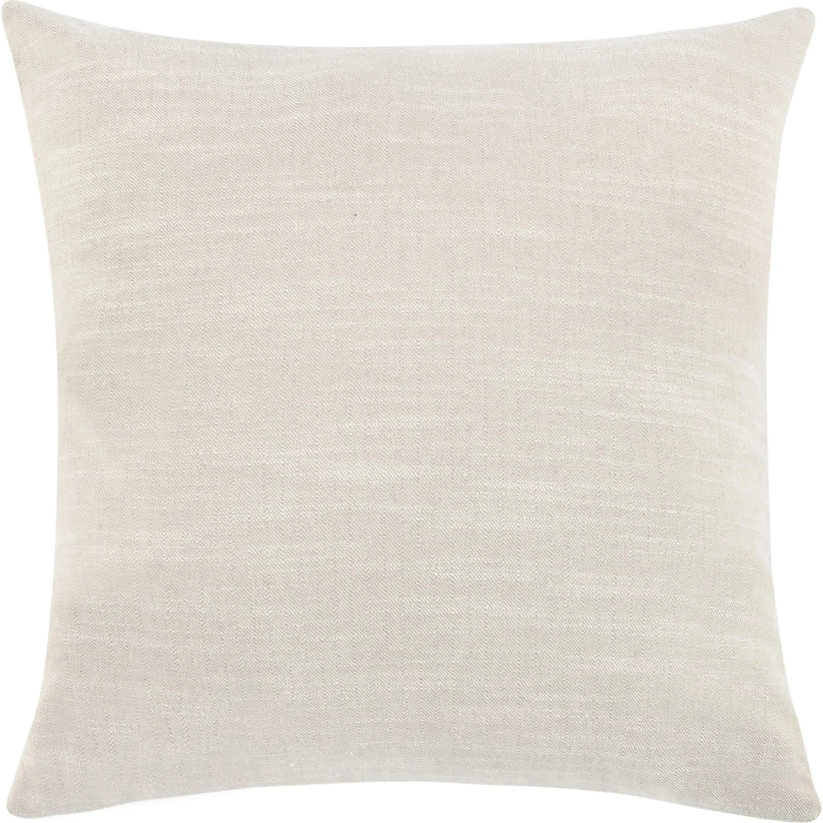 Pueblo Cotton Fabric Throw Pillow - Image 3