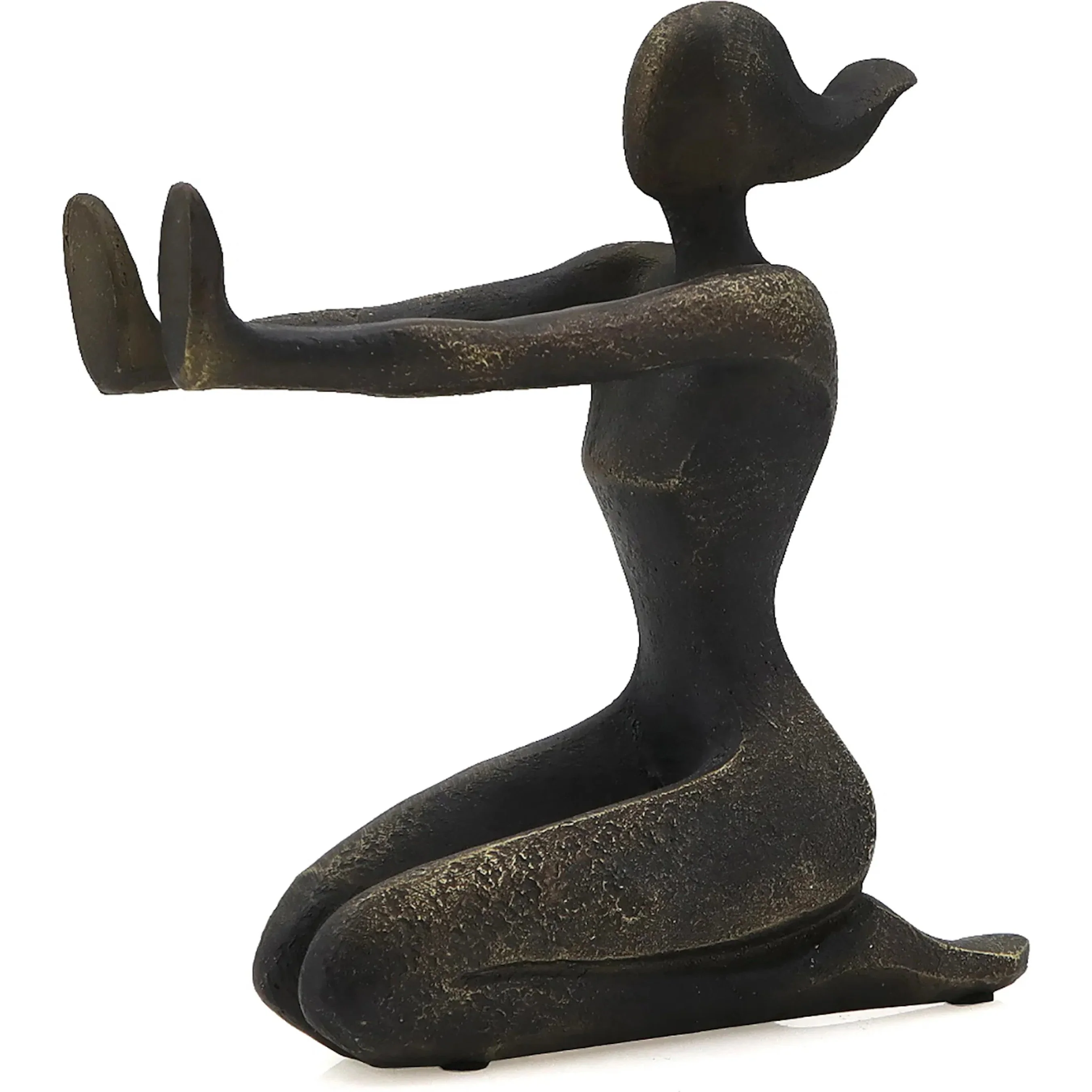 Pushing Women Bookends - Image 3