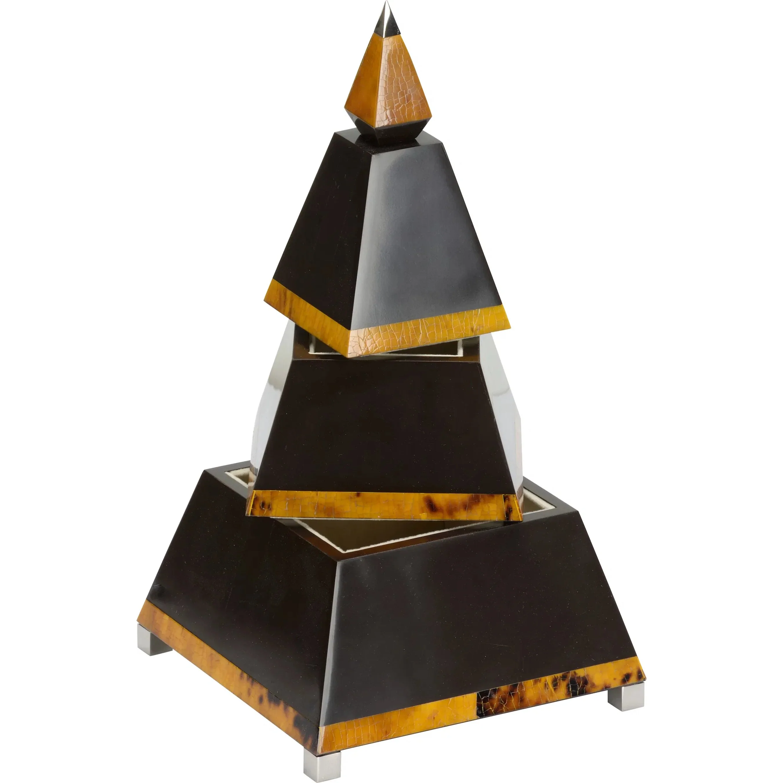 Pyramid Box Decor - Image 2