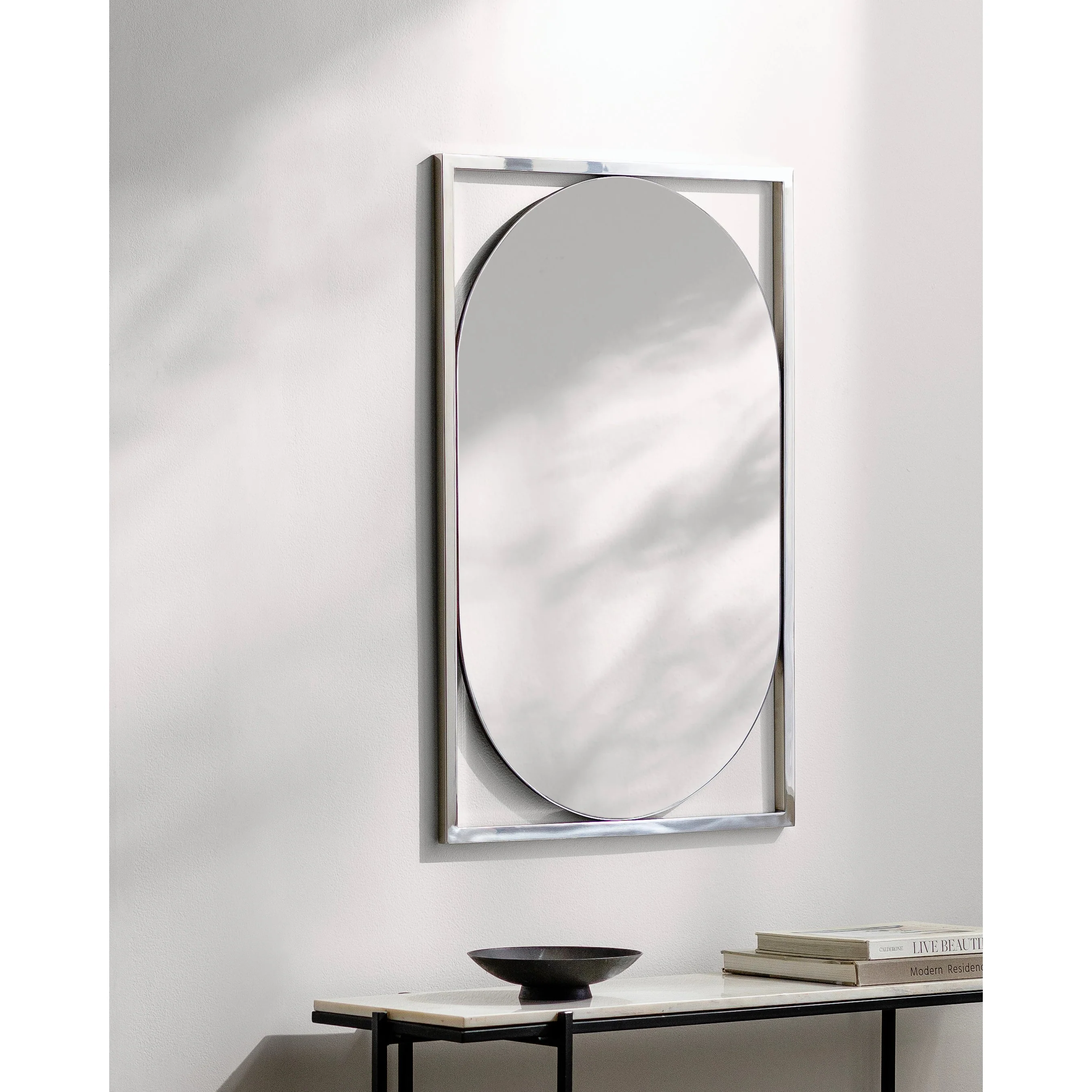 Qayanat 36" Mirror - Image 3