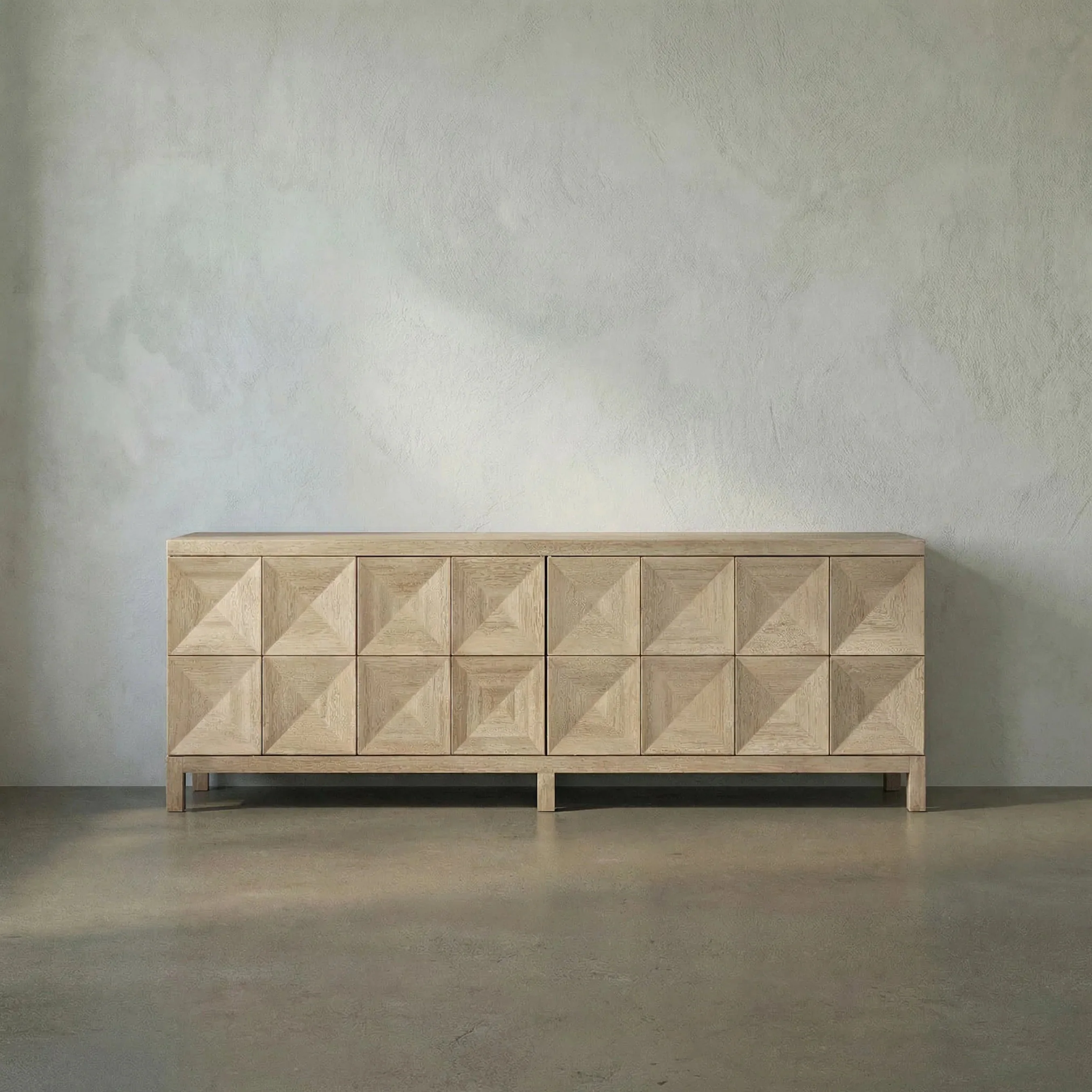 Quadrant 4 Door Sideboard - Image 15