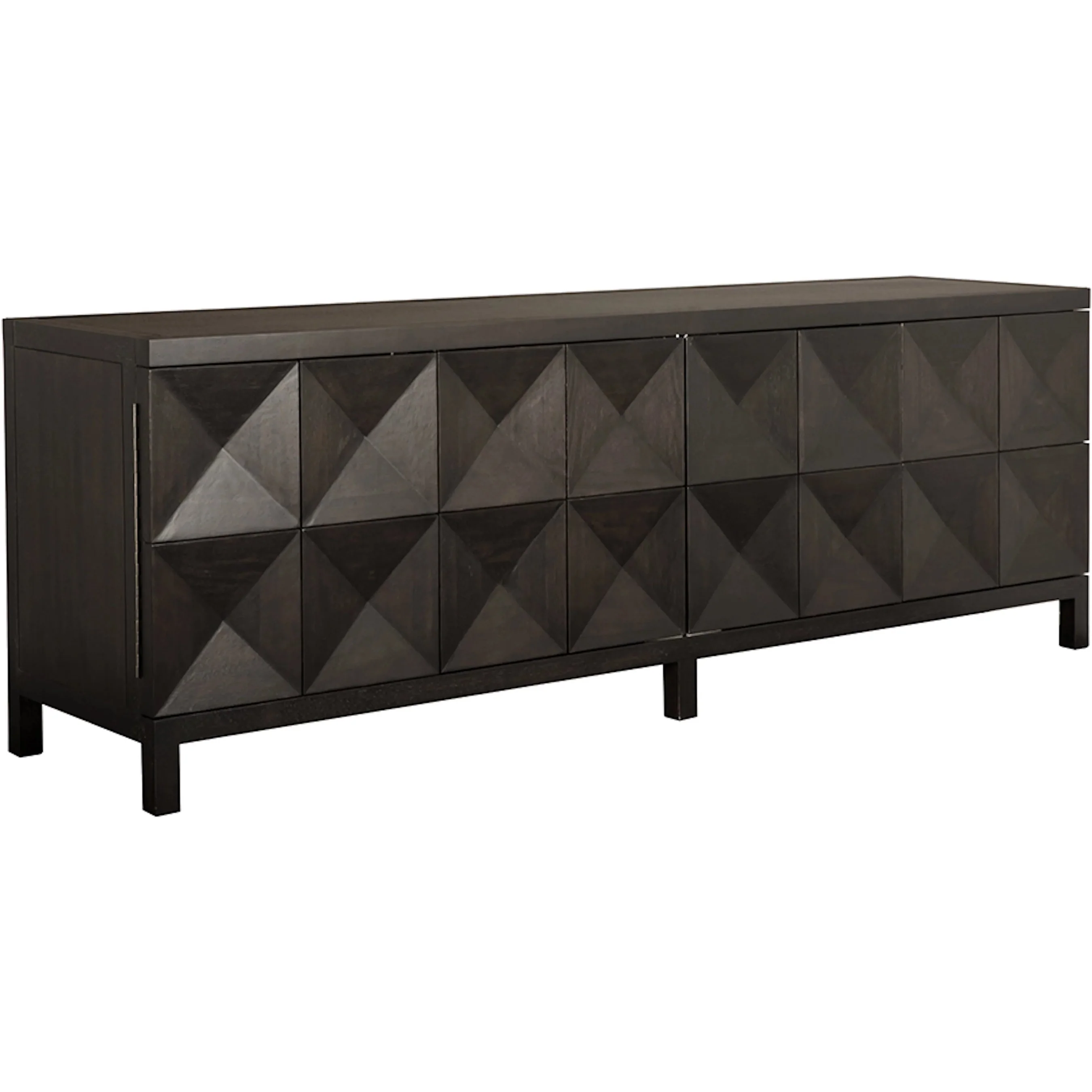 Quadrant 4 Door Sideboard - Image 2