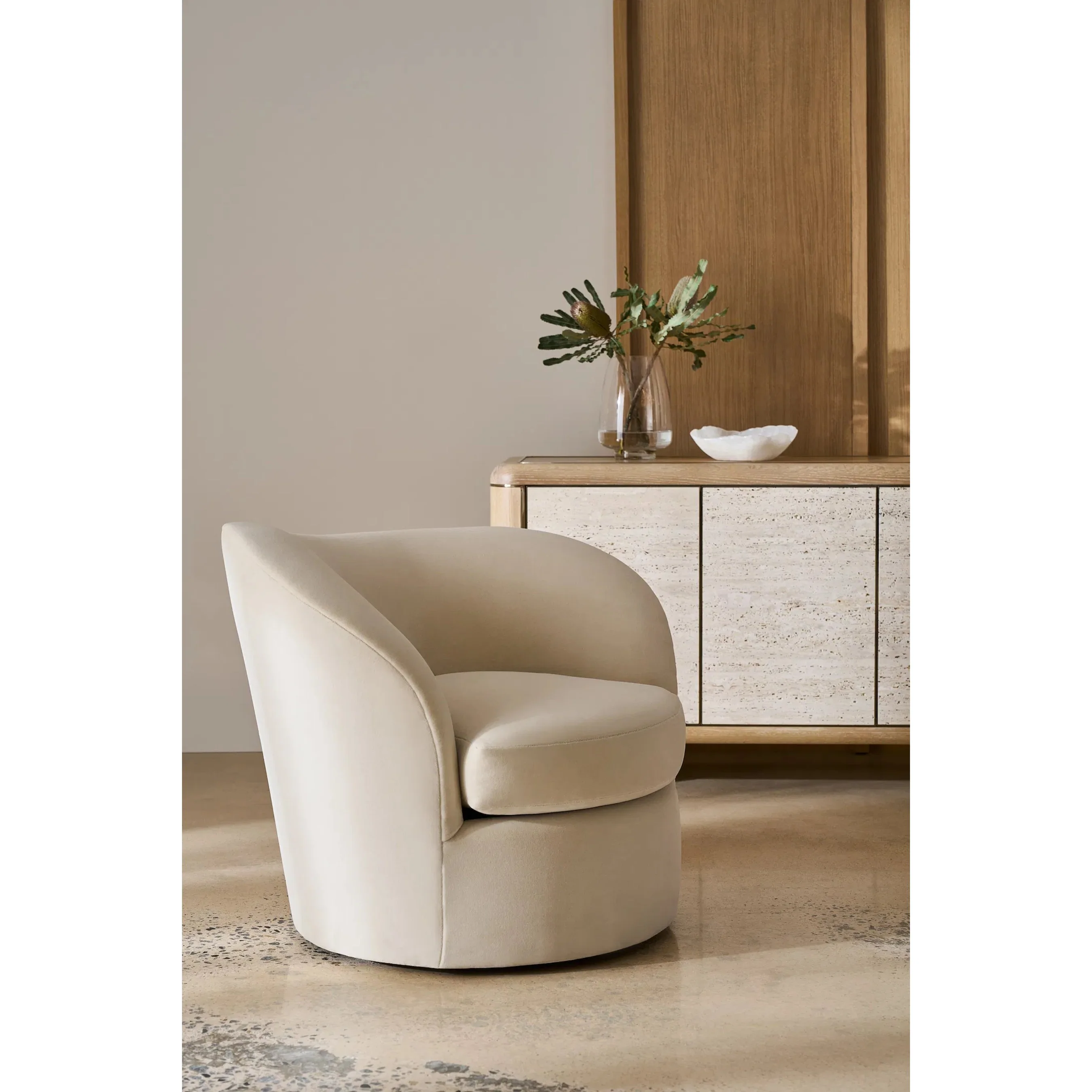 Quasi Swivel Chair - Image 12