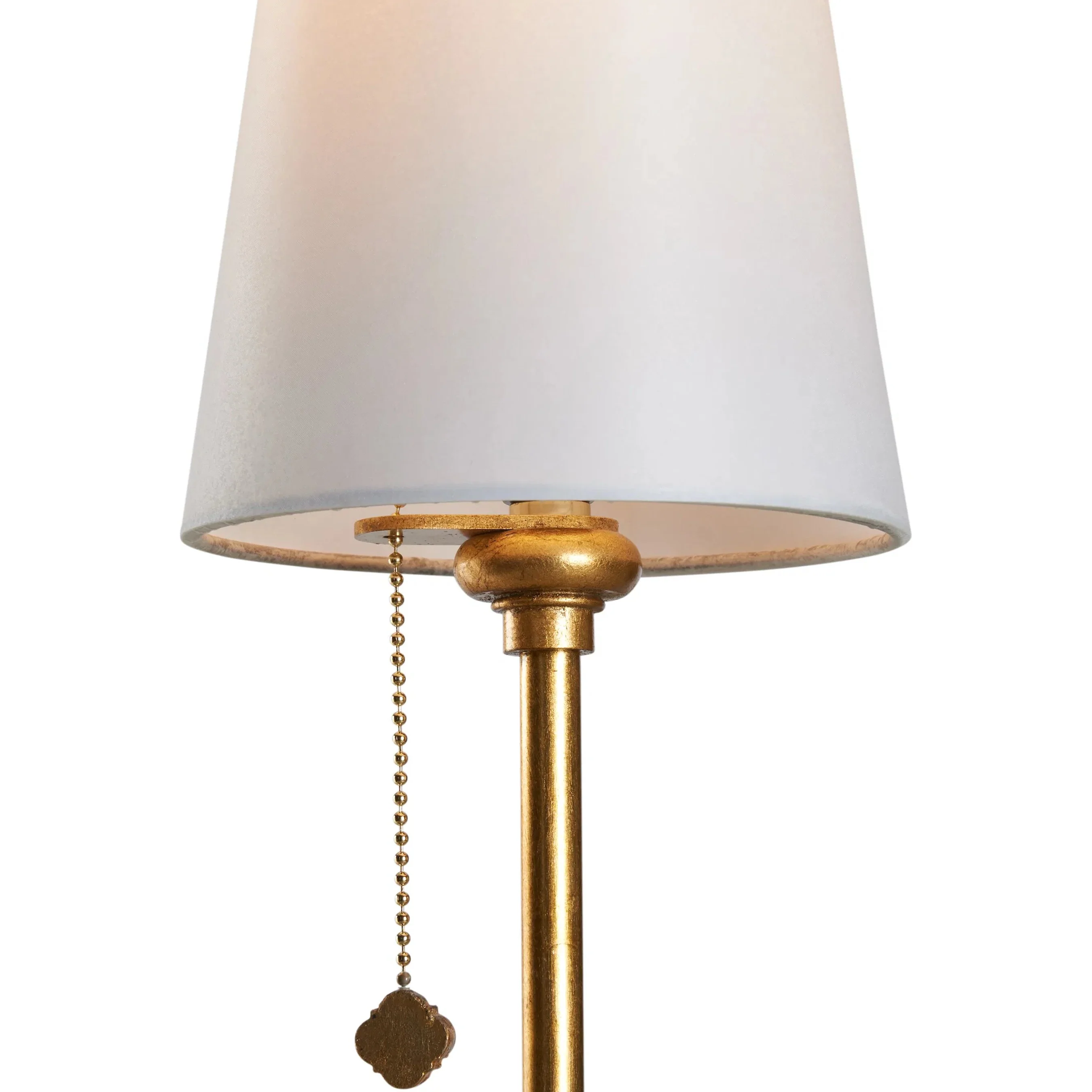 Quatrefoil Table Lamp - Image 4