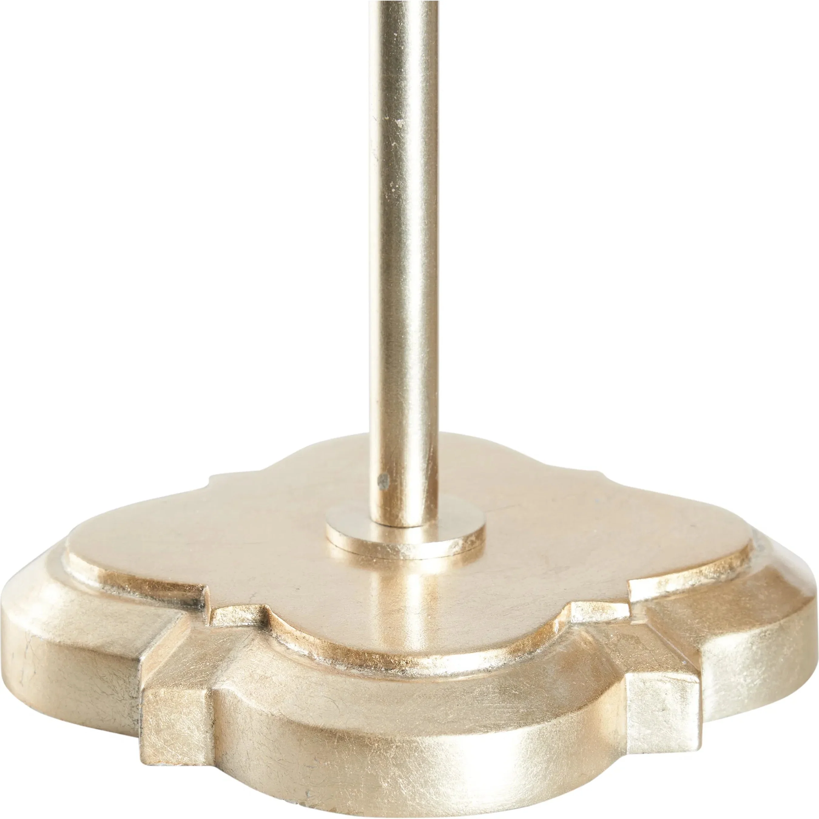 Quatrefoil Table Lamp - Image 5