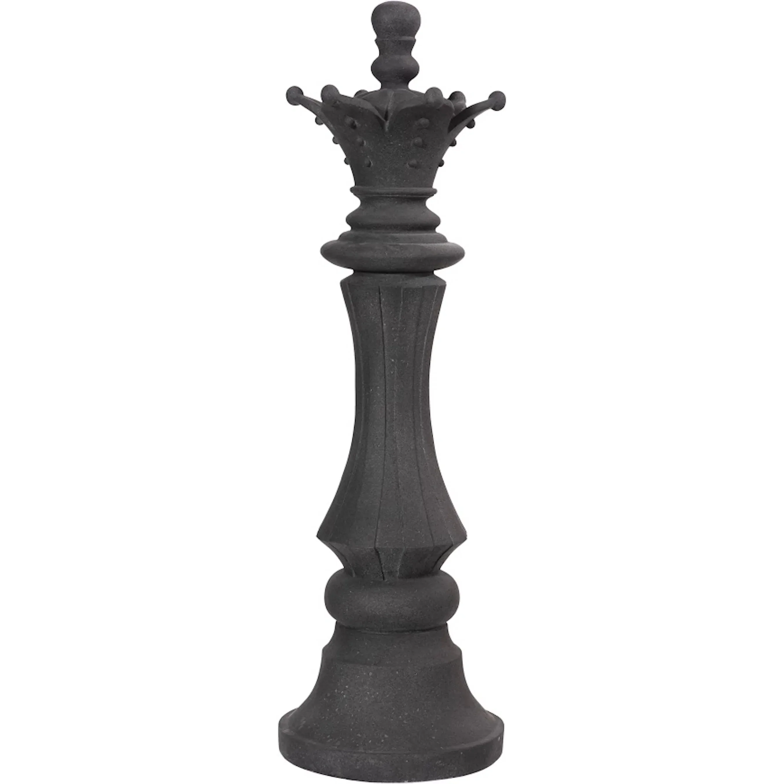 Queen Chess Sculpture Cast Stone