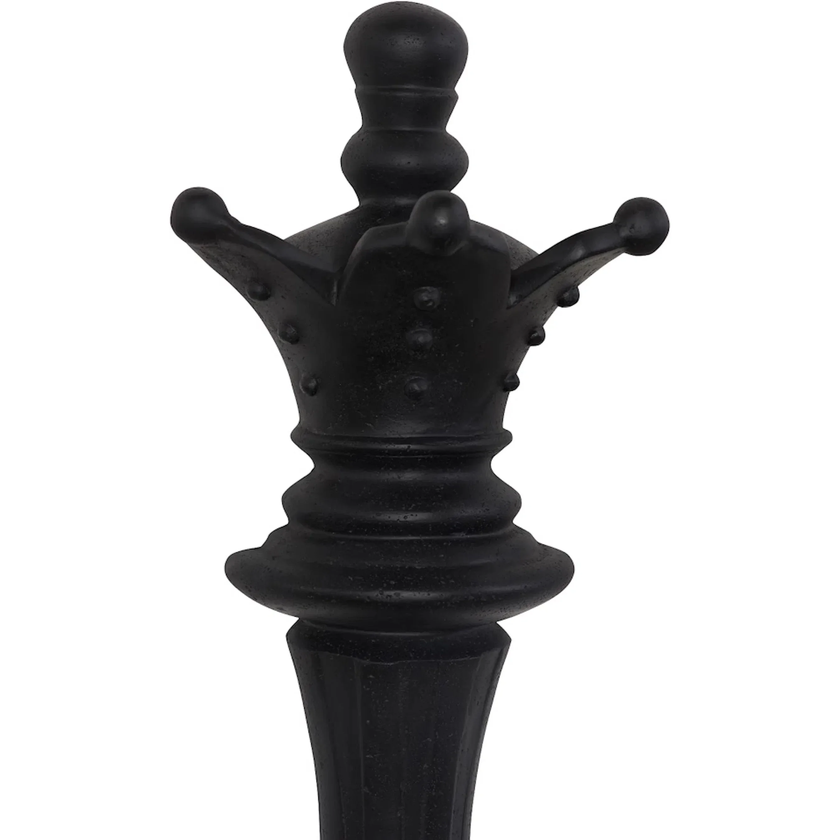 Queen Chess Wall Decor Cast Stone - Image 5