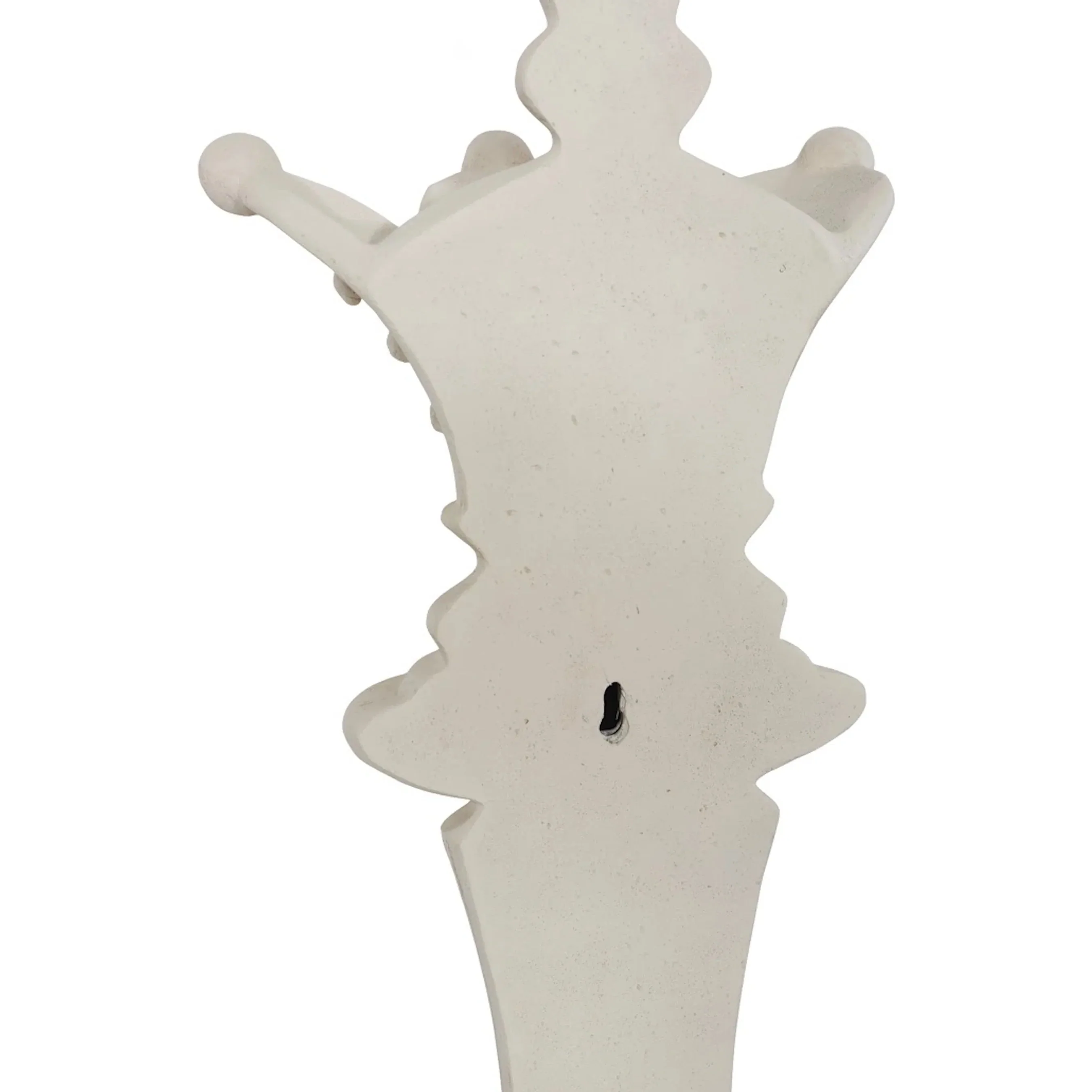 Queen Chess Wall Decor Cast Stone - Image 8