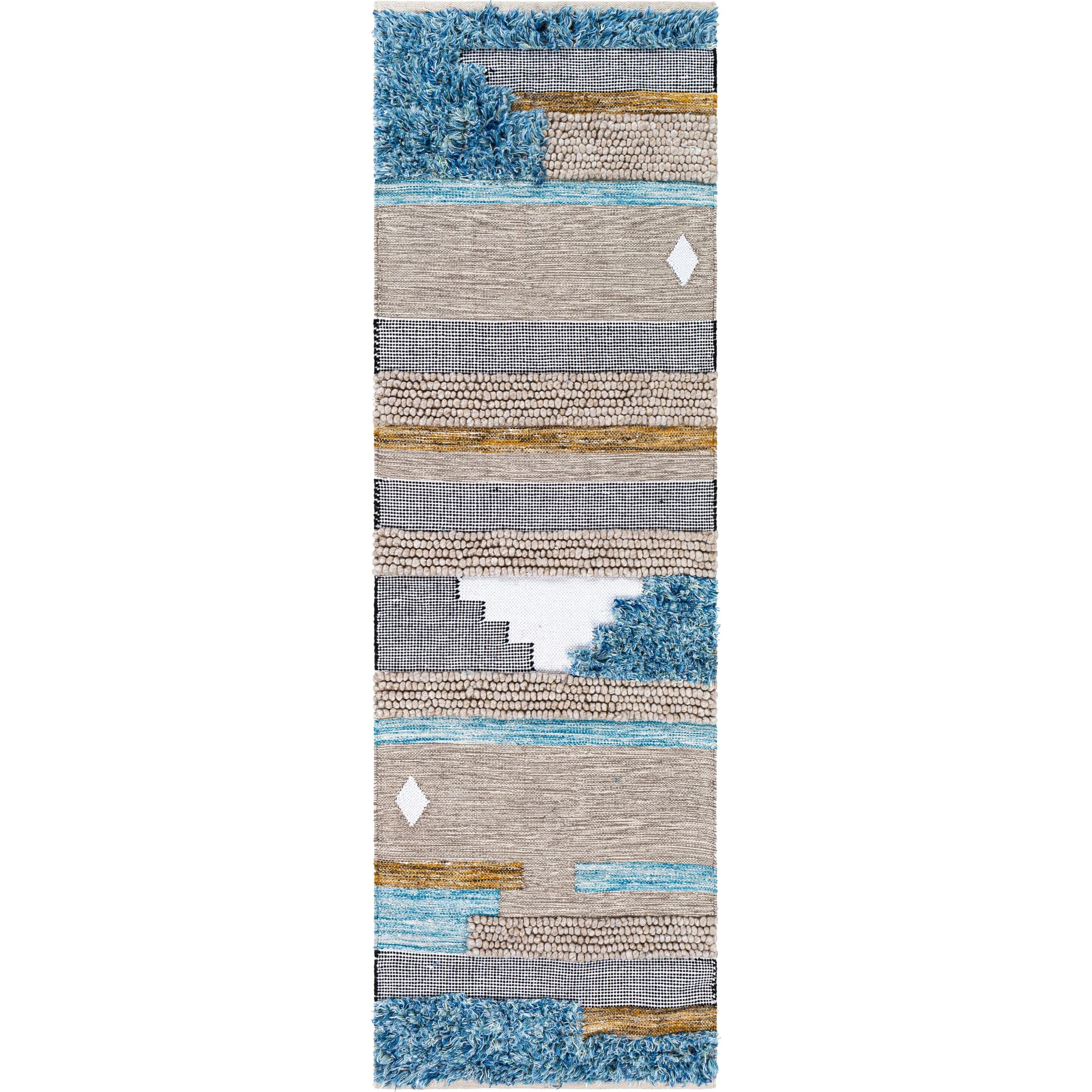 Quenby QUE-2301 Indoor/Outdoor Rug - Image 2