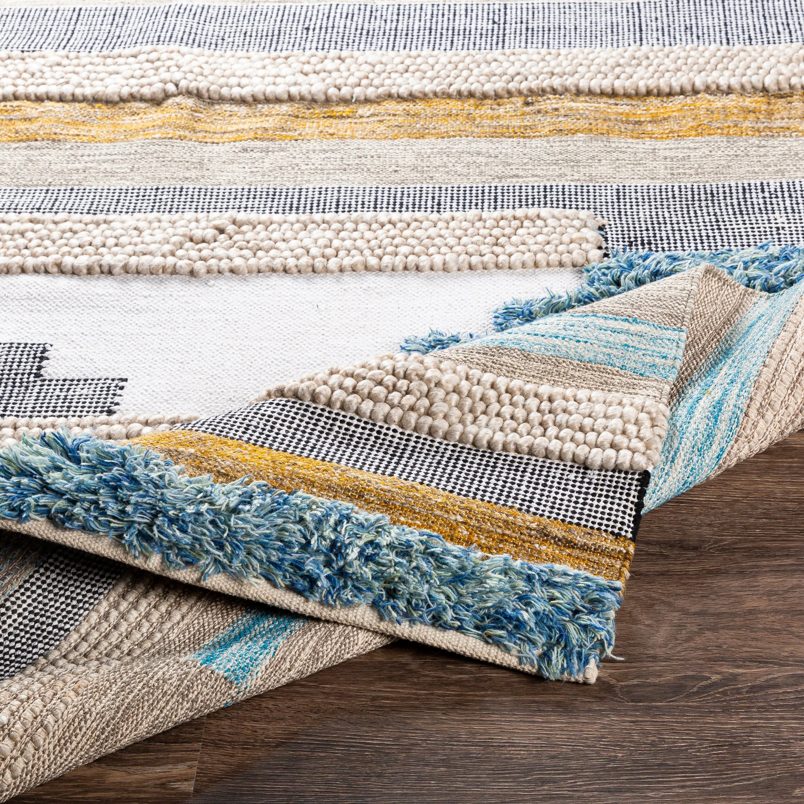 Quenby QUE-2301 Indoor/Outdoor Rug - Image 5