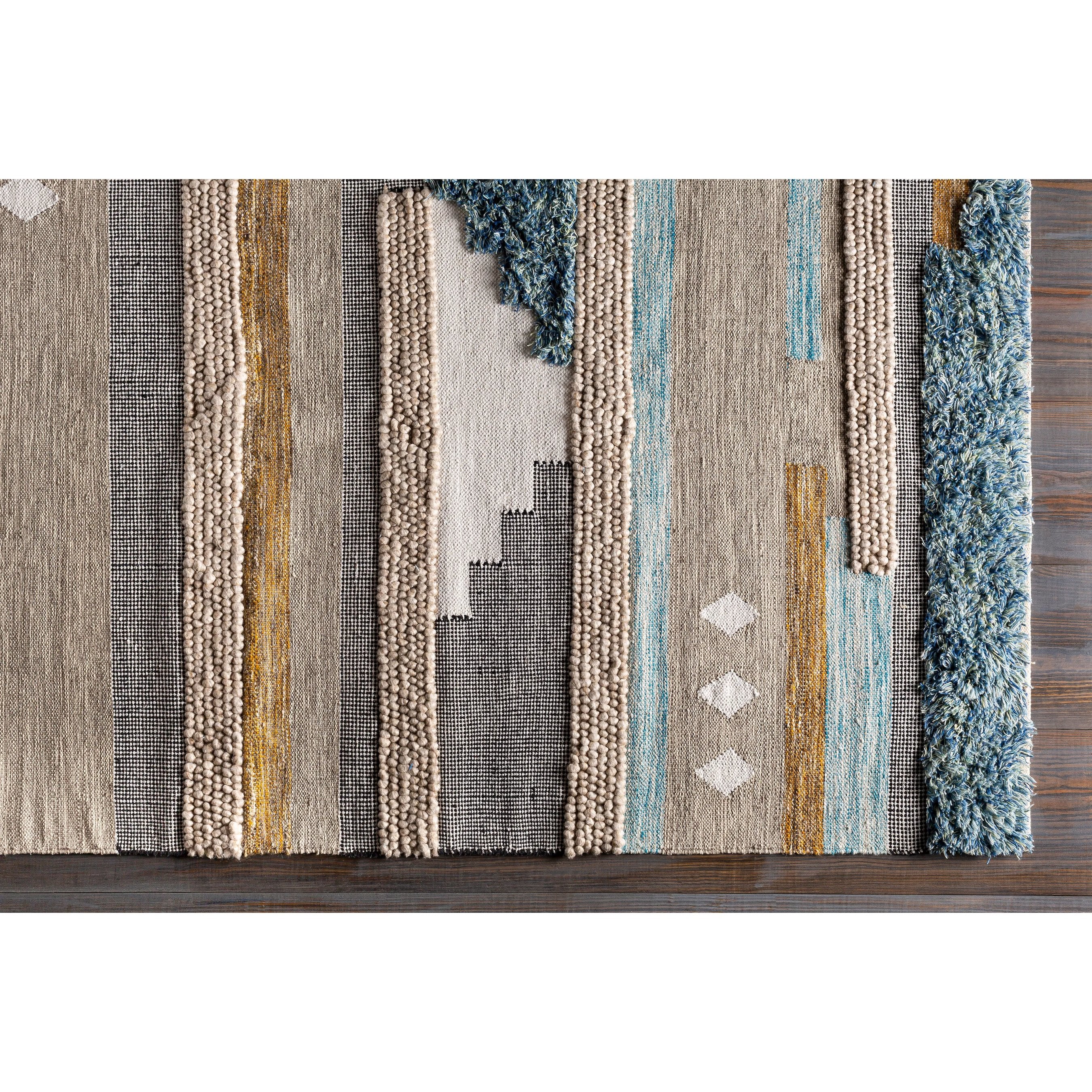 Quenby QUE-2301 Indoor/Outdoor Rug - Image 7