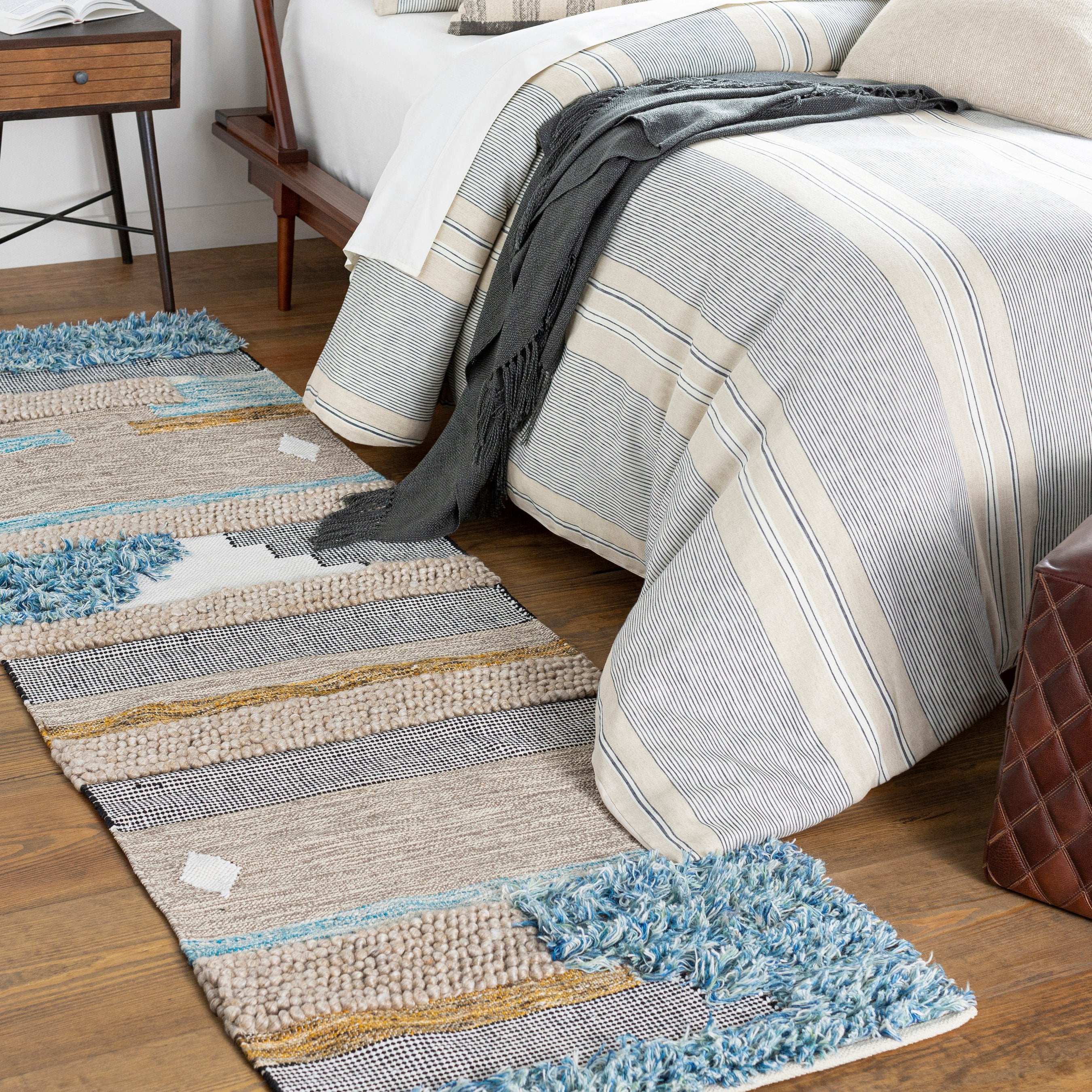 Quenby QUE-2301 Indoor/Outdoor Rug - Image 8