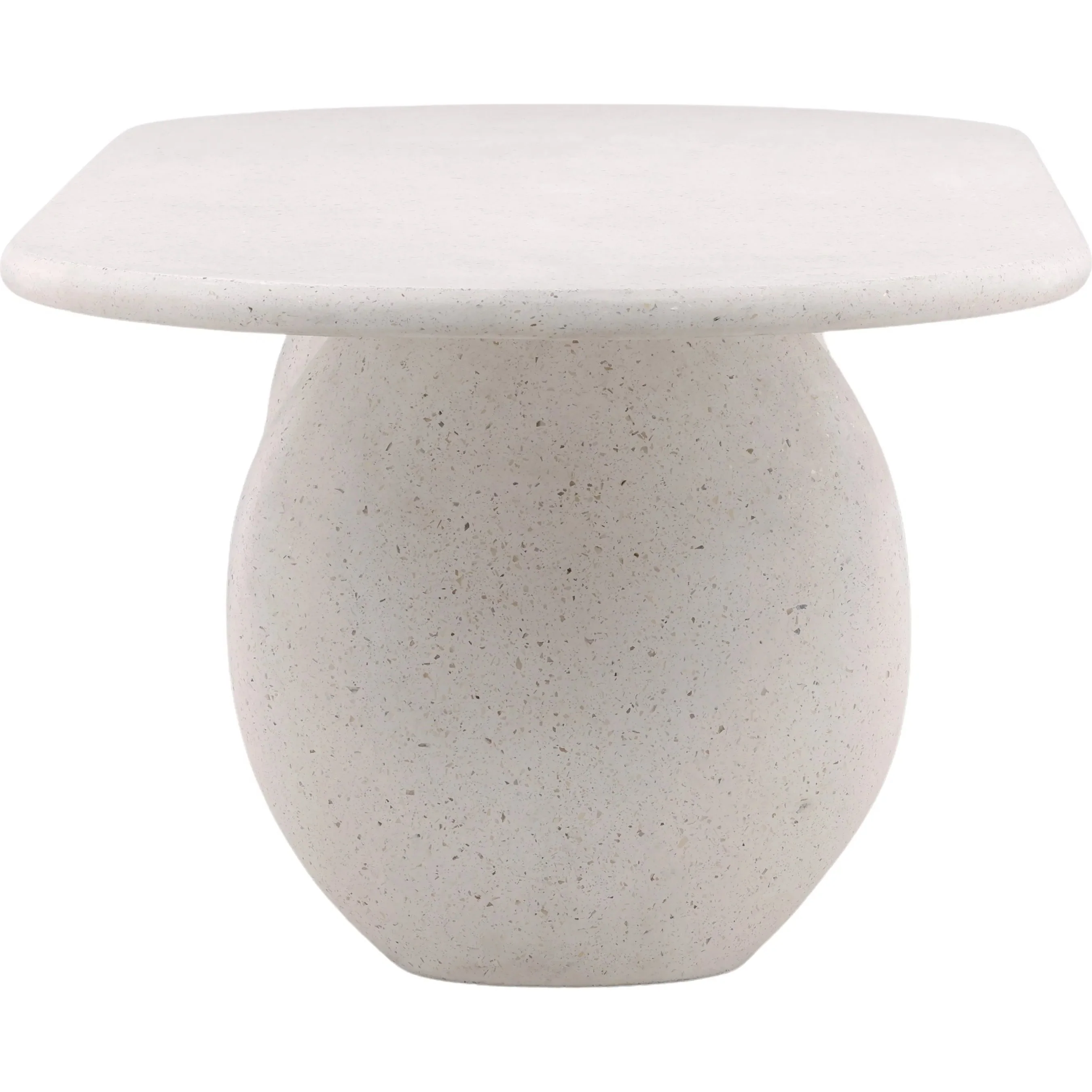 Quincy Outdoor Dining Table - Image 3