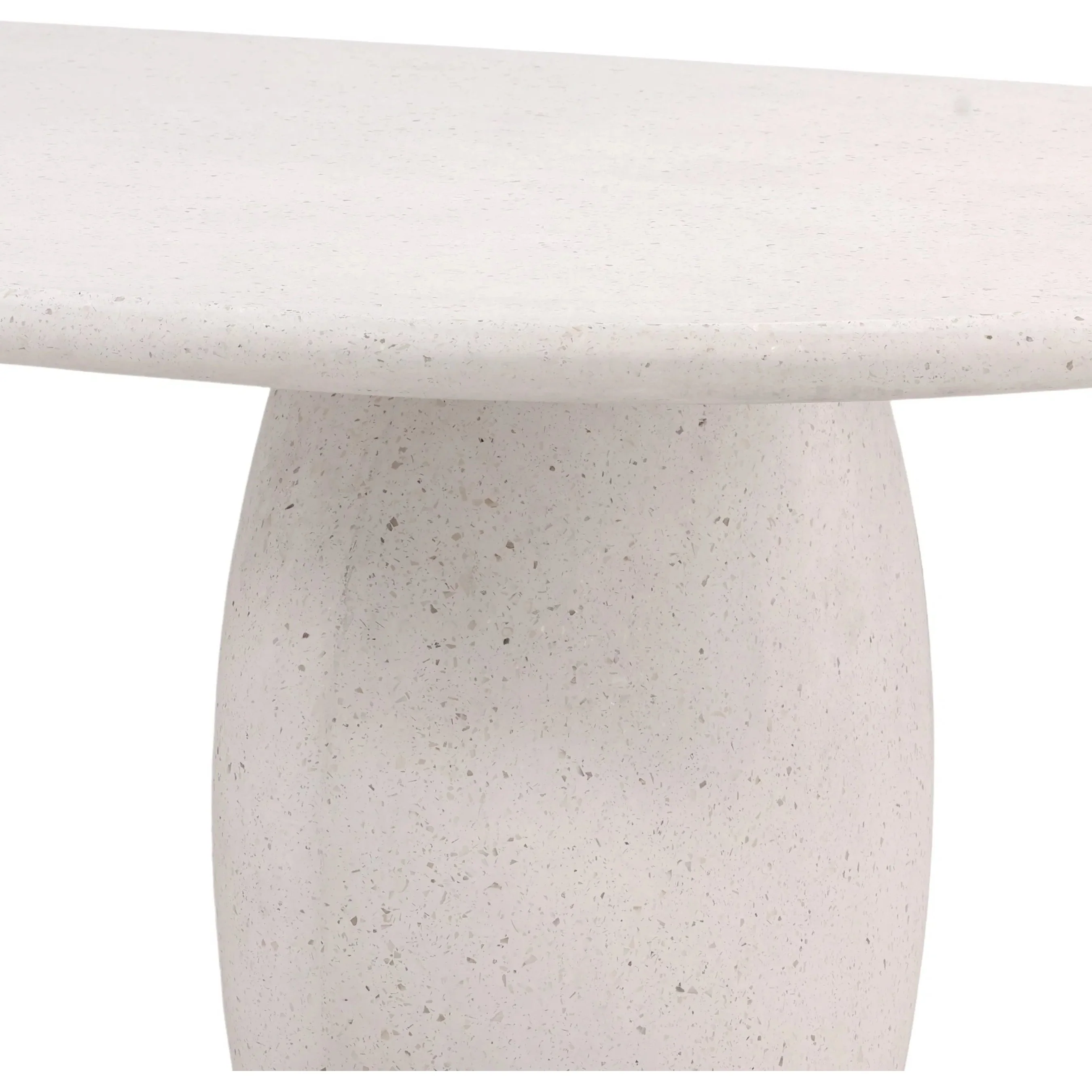 Quincy Outdoor Dining Table - Image 5
