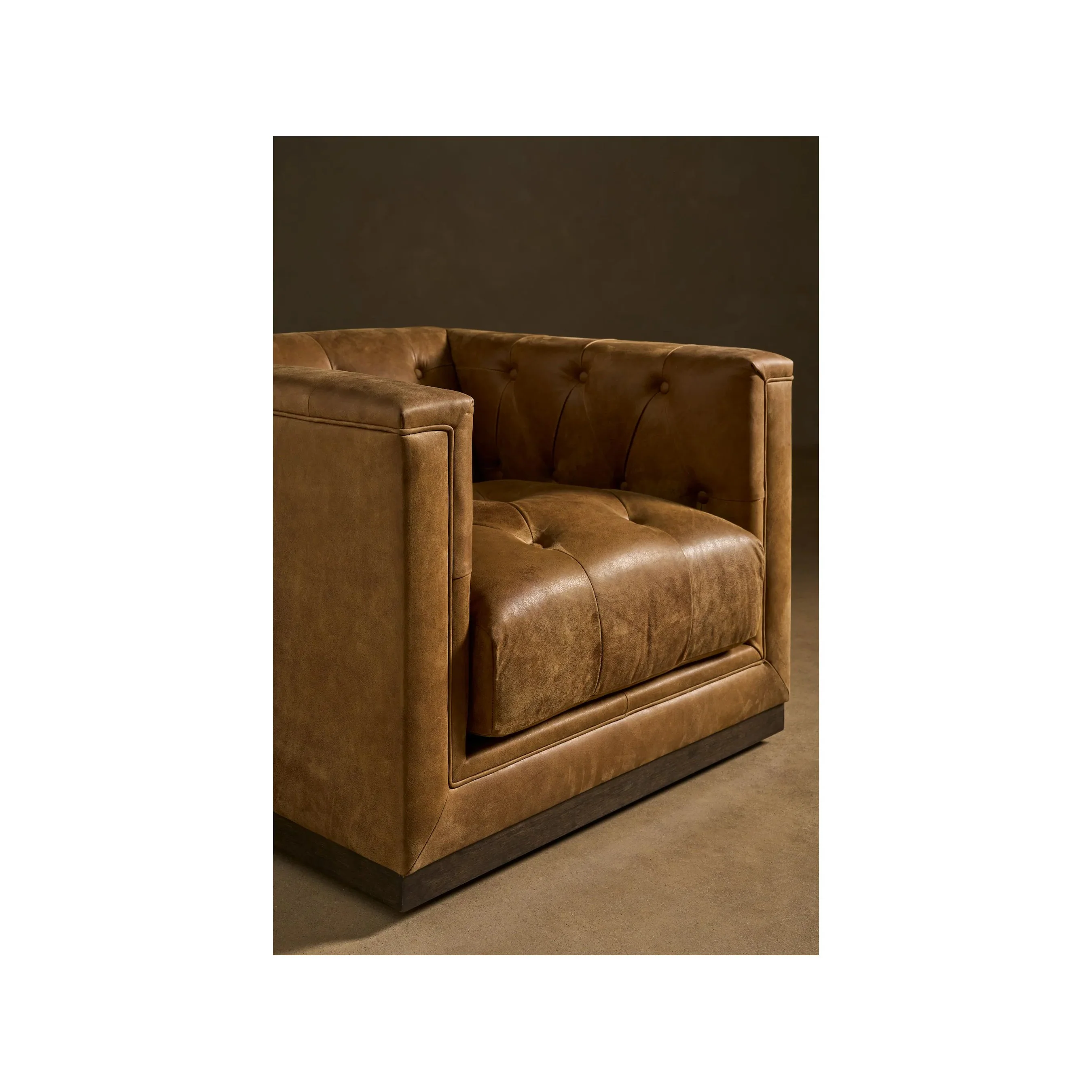 Quinn Swivel Chair - Image 5