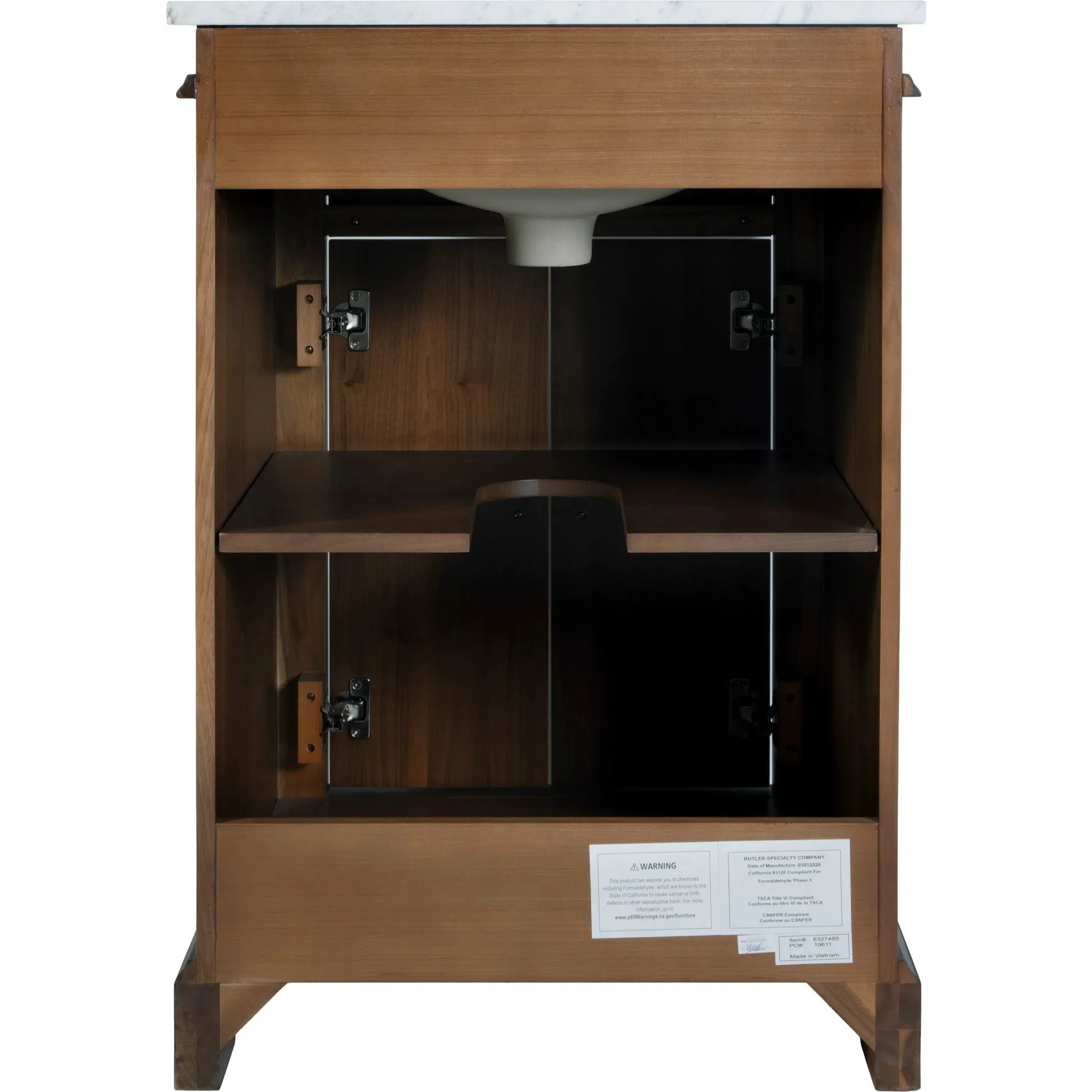 Rachelle Bathroom Vanity - Image 18