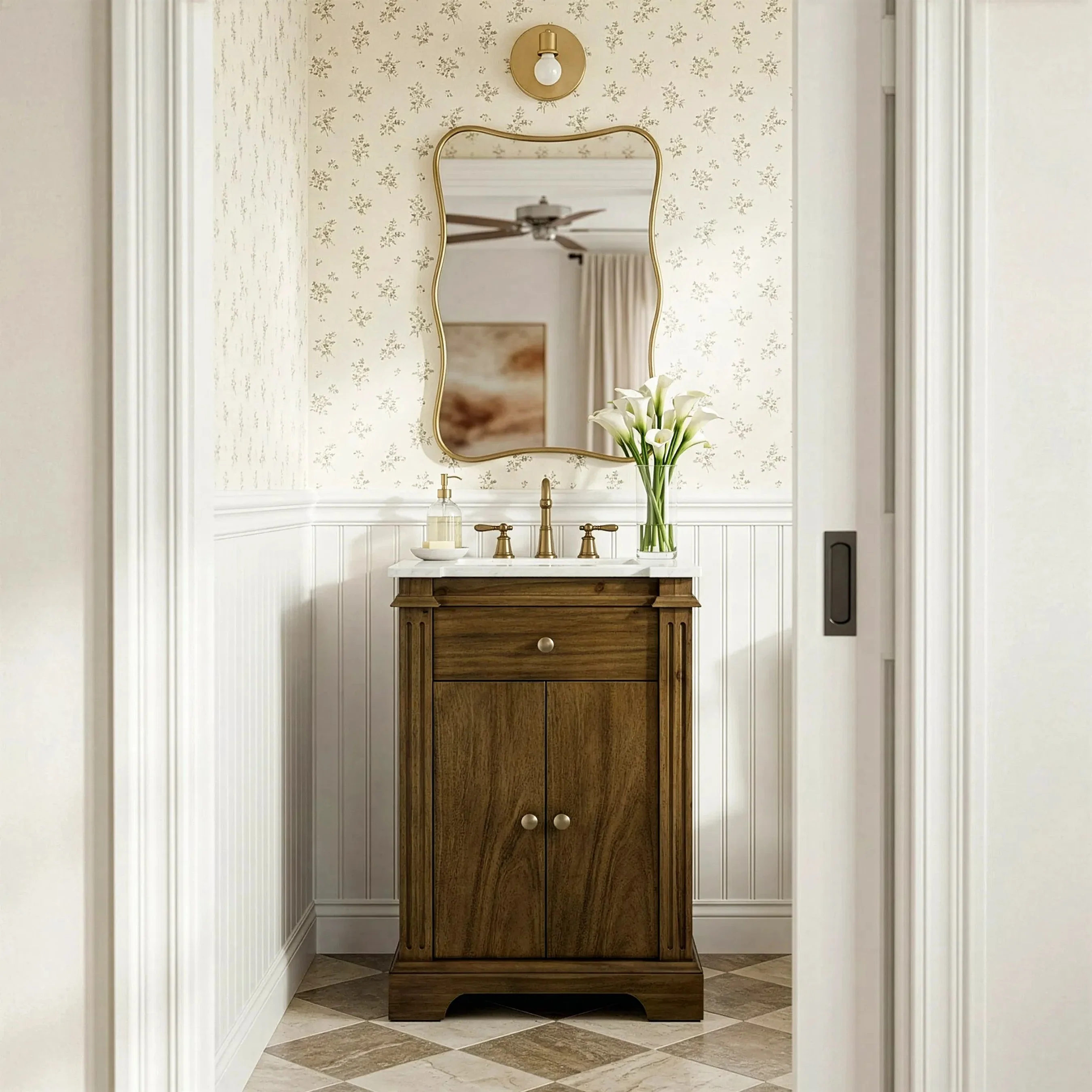 Rachelle Bathroom Vanity - Image 22