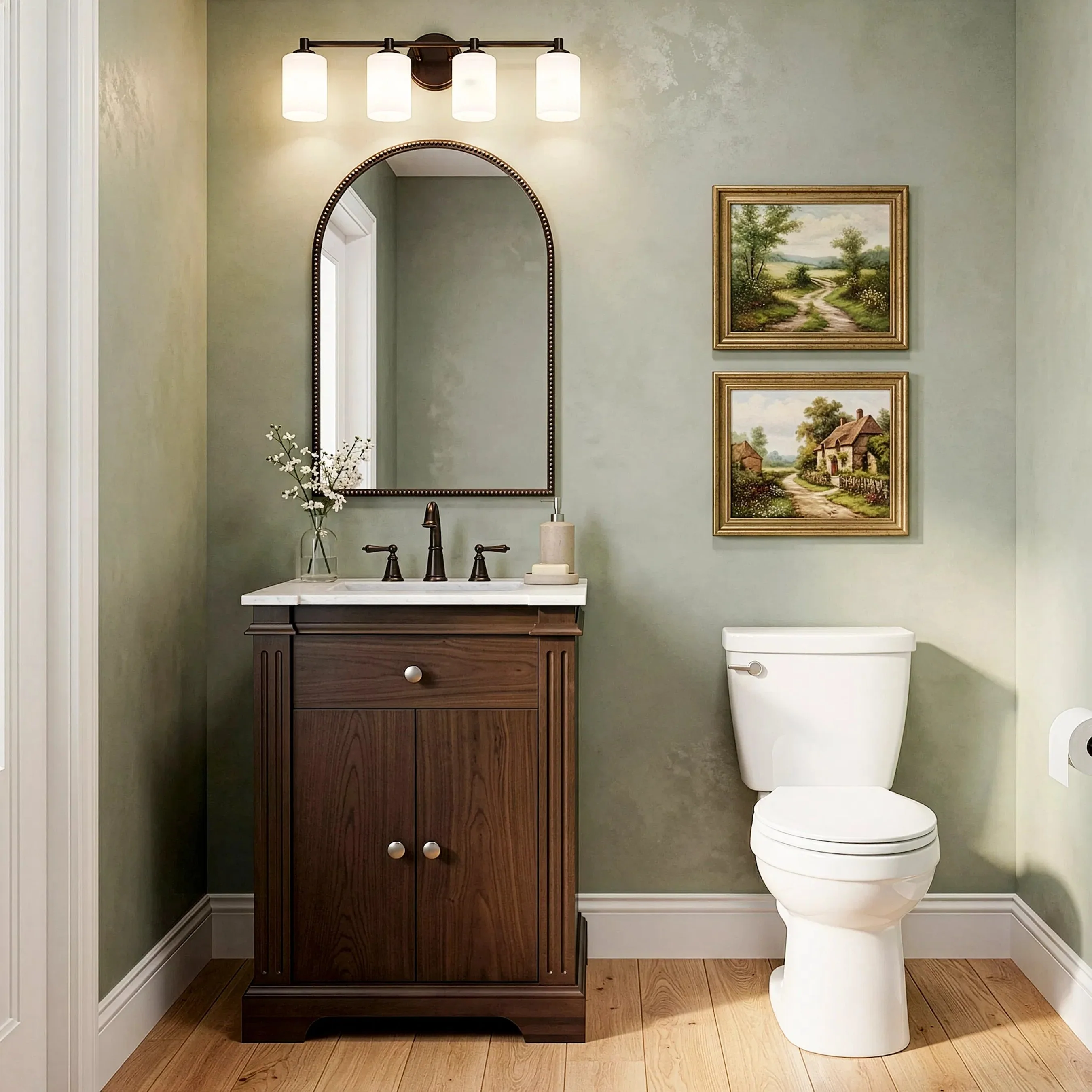 Rachelle Bathroom Vanity - Image 23