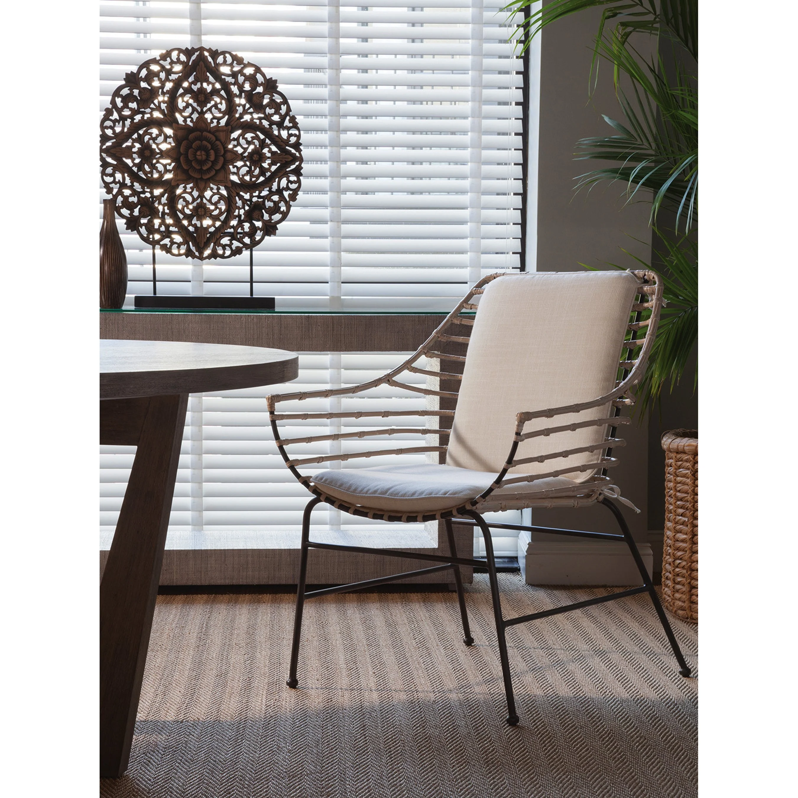 Raconteur Arm Chair - Image 3