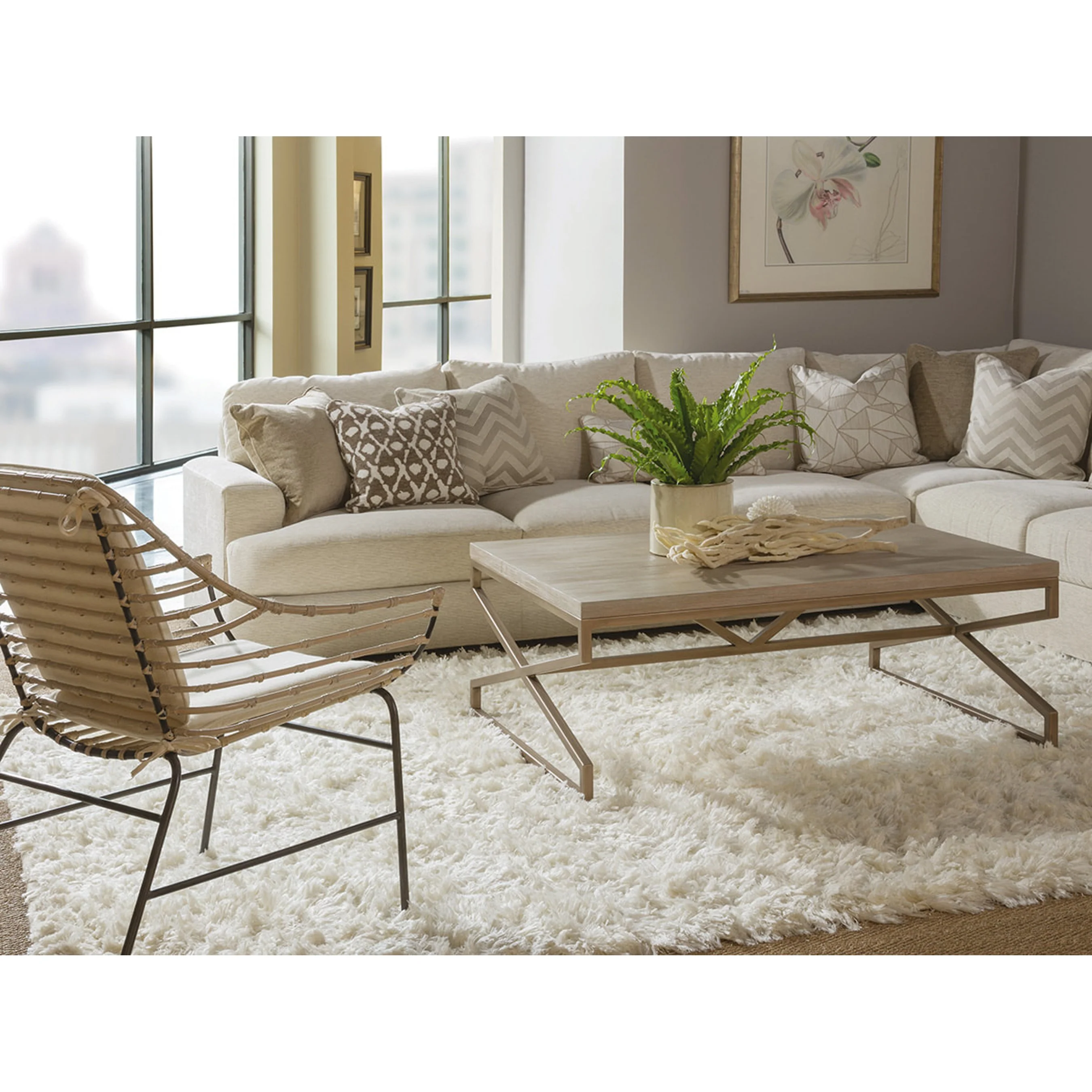 Raconteur Arm Chair - Image 5