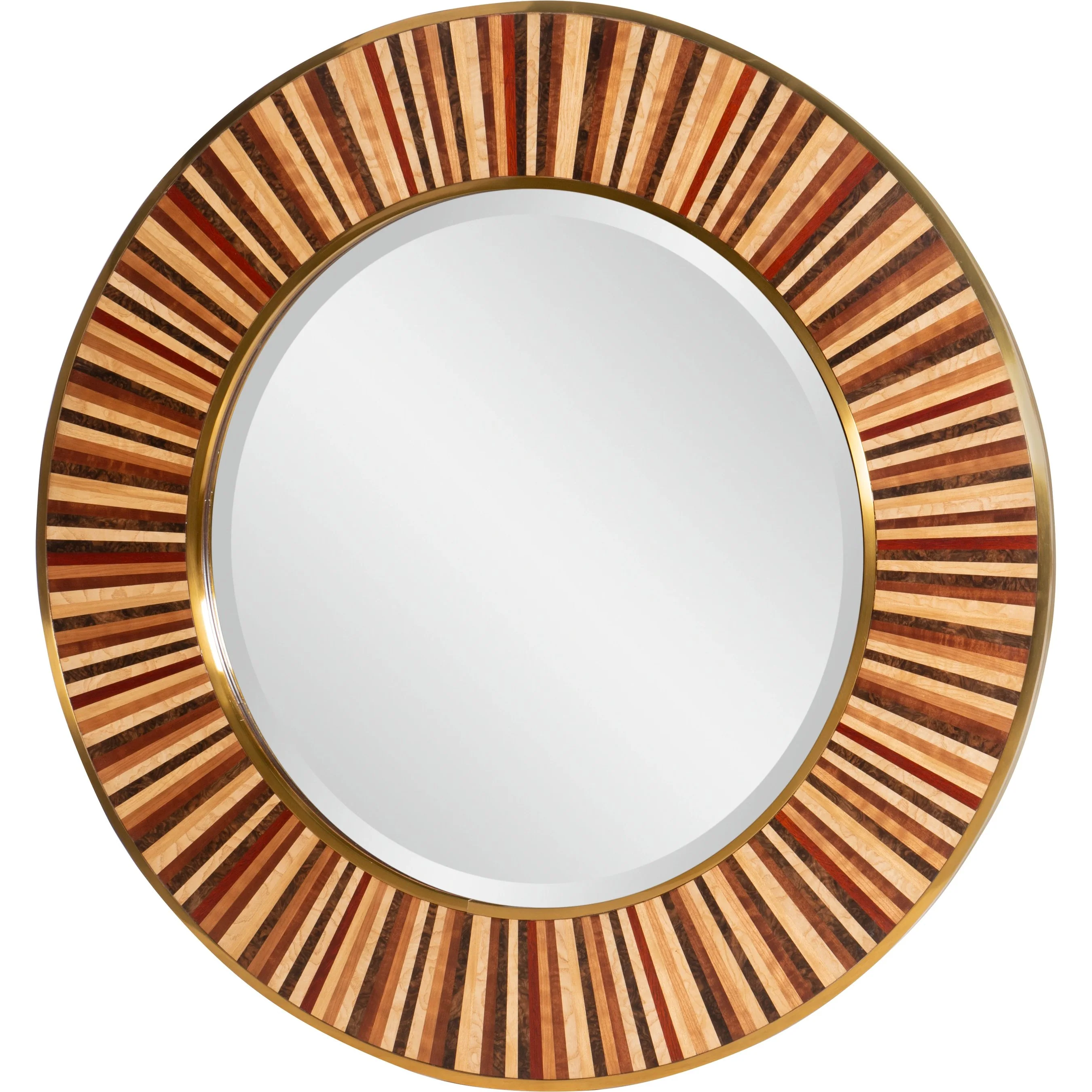 Radial Mirror