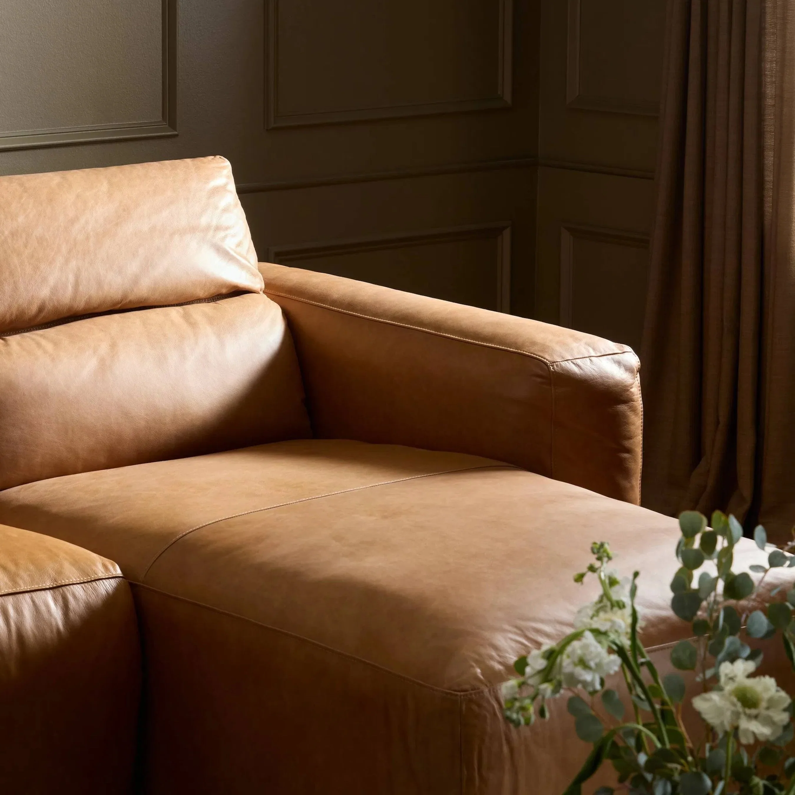 Radley Power Recliner 3-Piece Sectional W/ Chaise - Image 26