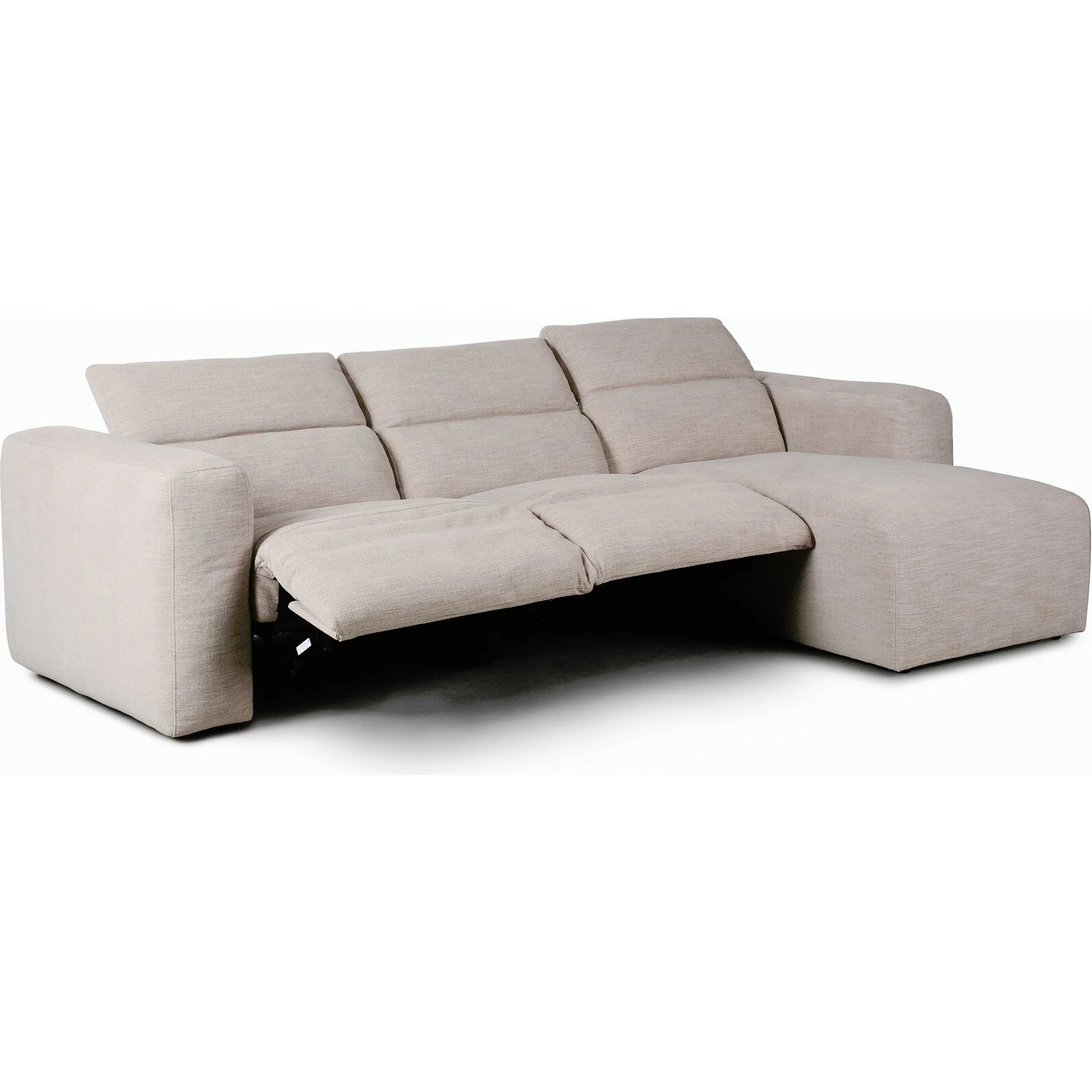Radley Power Recliner 3-Piece Sectional W/ Chaise - Image 8