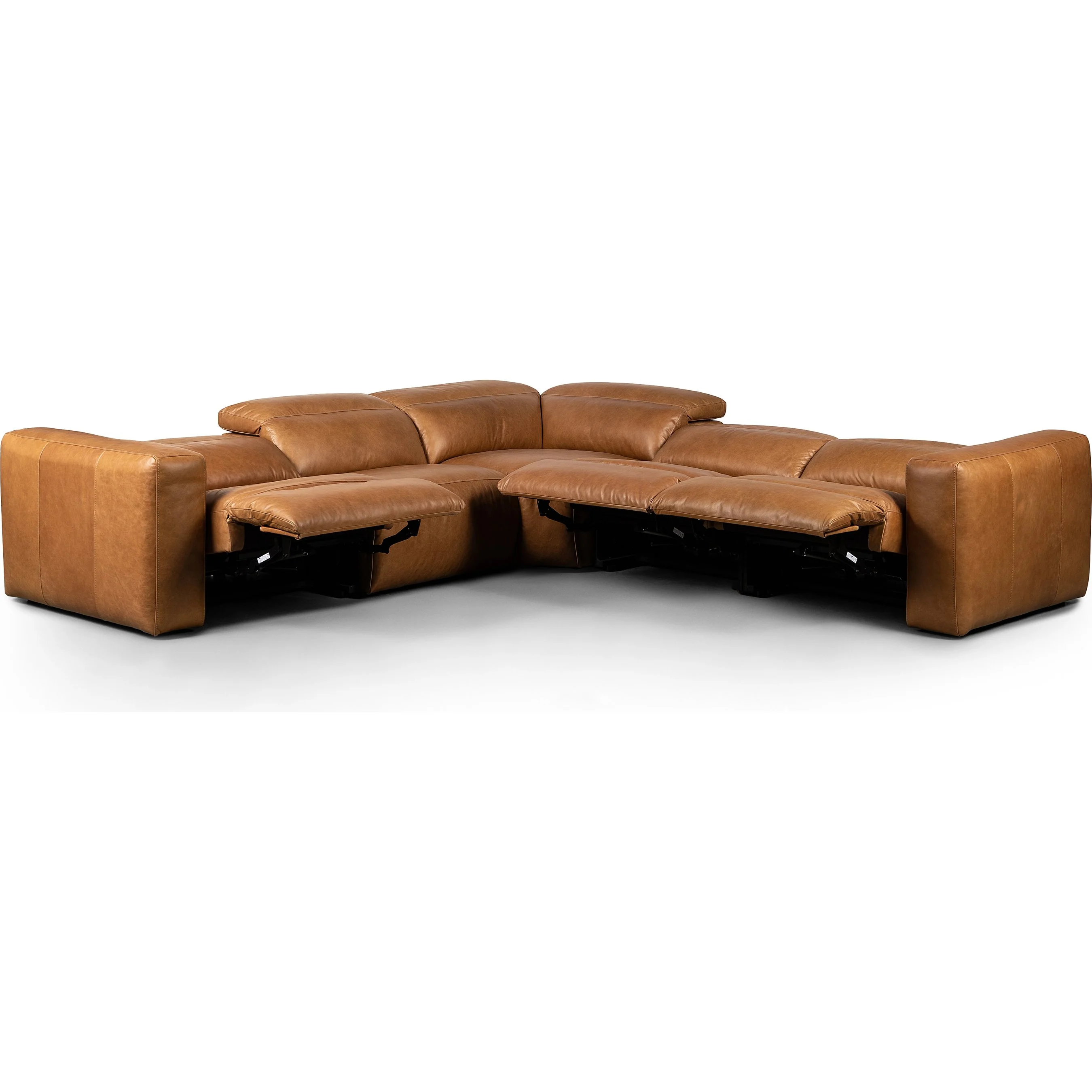 Radley Power Recliner 5-Piece Sectional - Image 6