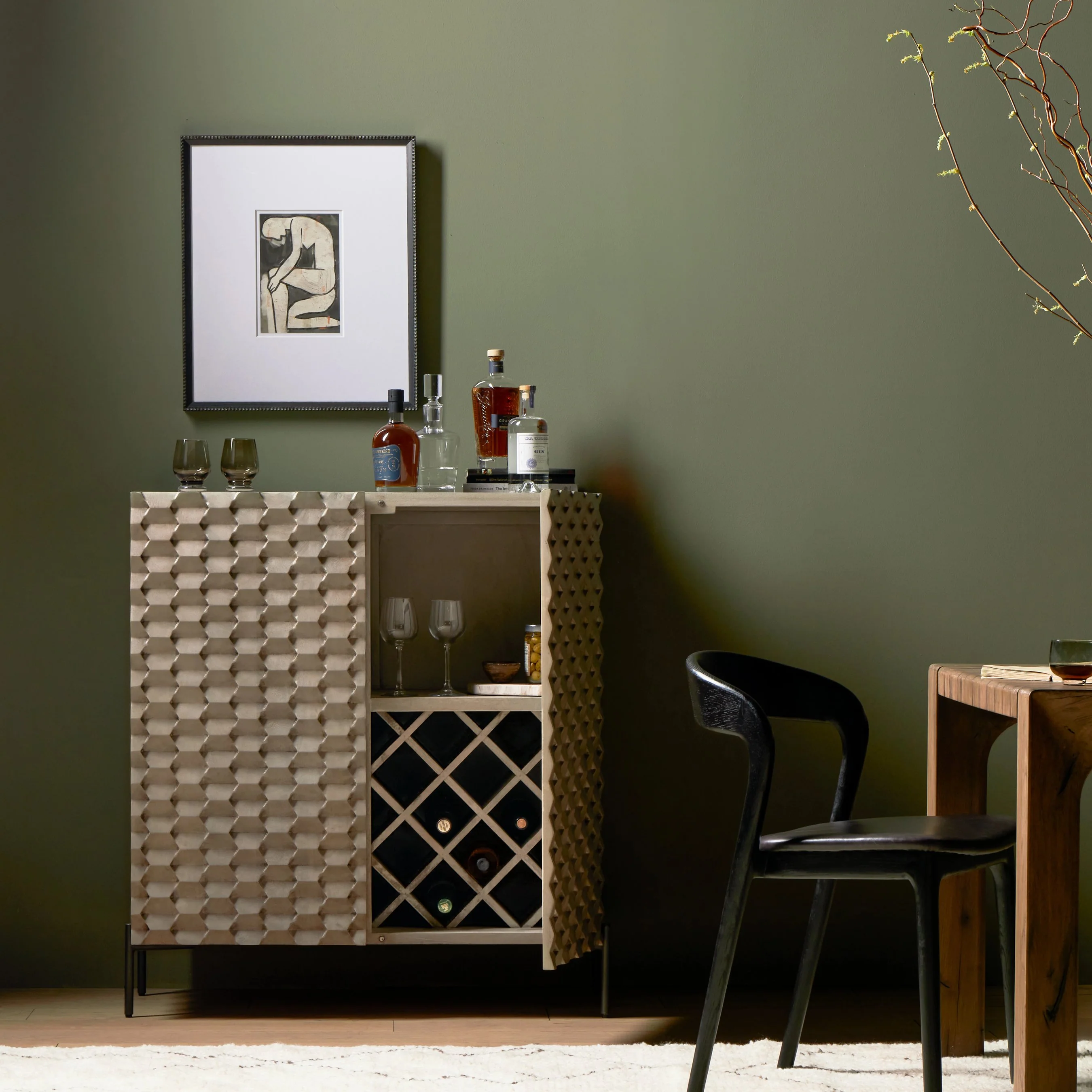 Raffael Bar Cabinet - Image 8