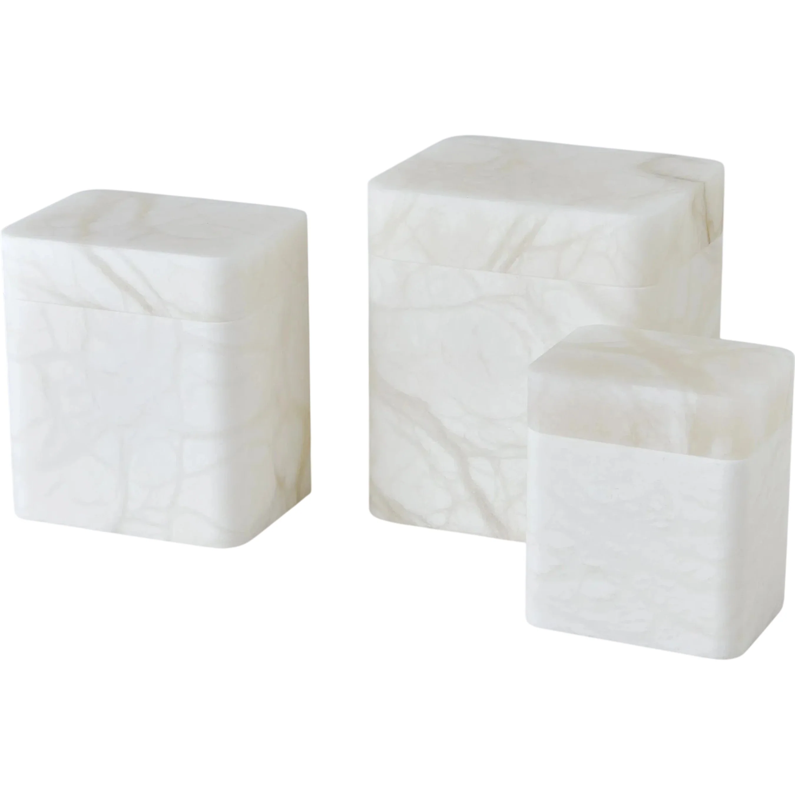 Raggio Alabaster Box - Image 4