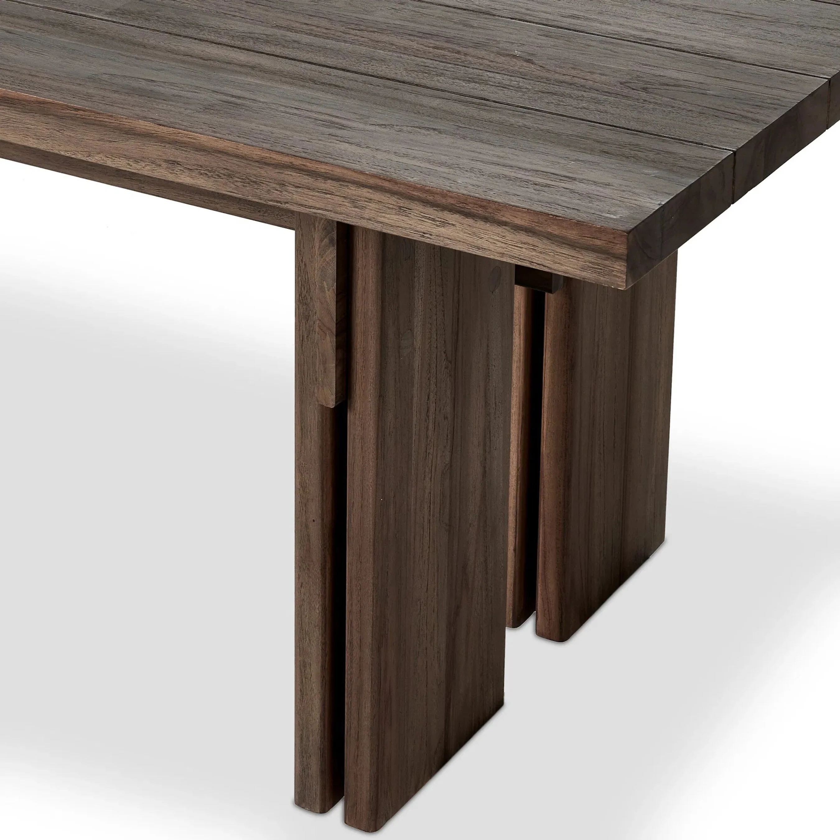 Railay Outdoor Dining Table 96" - Image 7