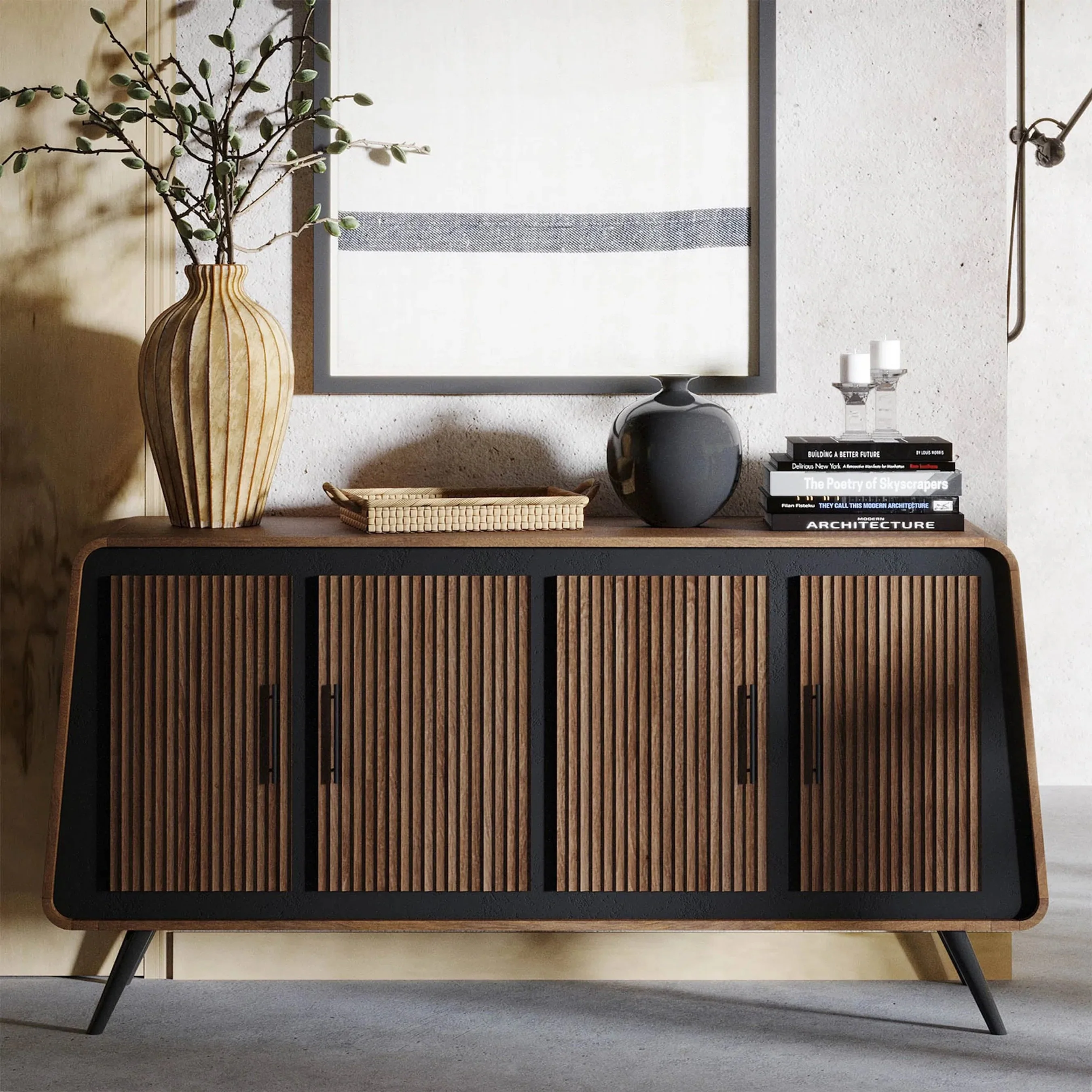 Railtown Sideboard - Image 7