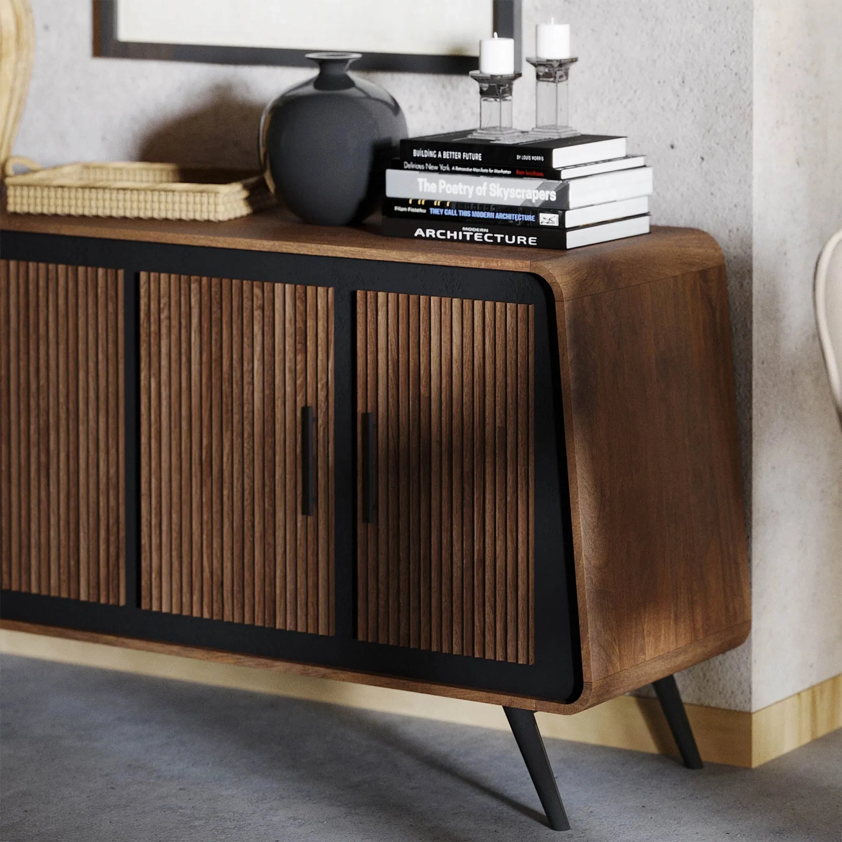 Railtown Sideboard - Image 8