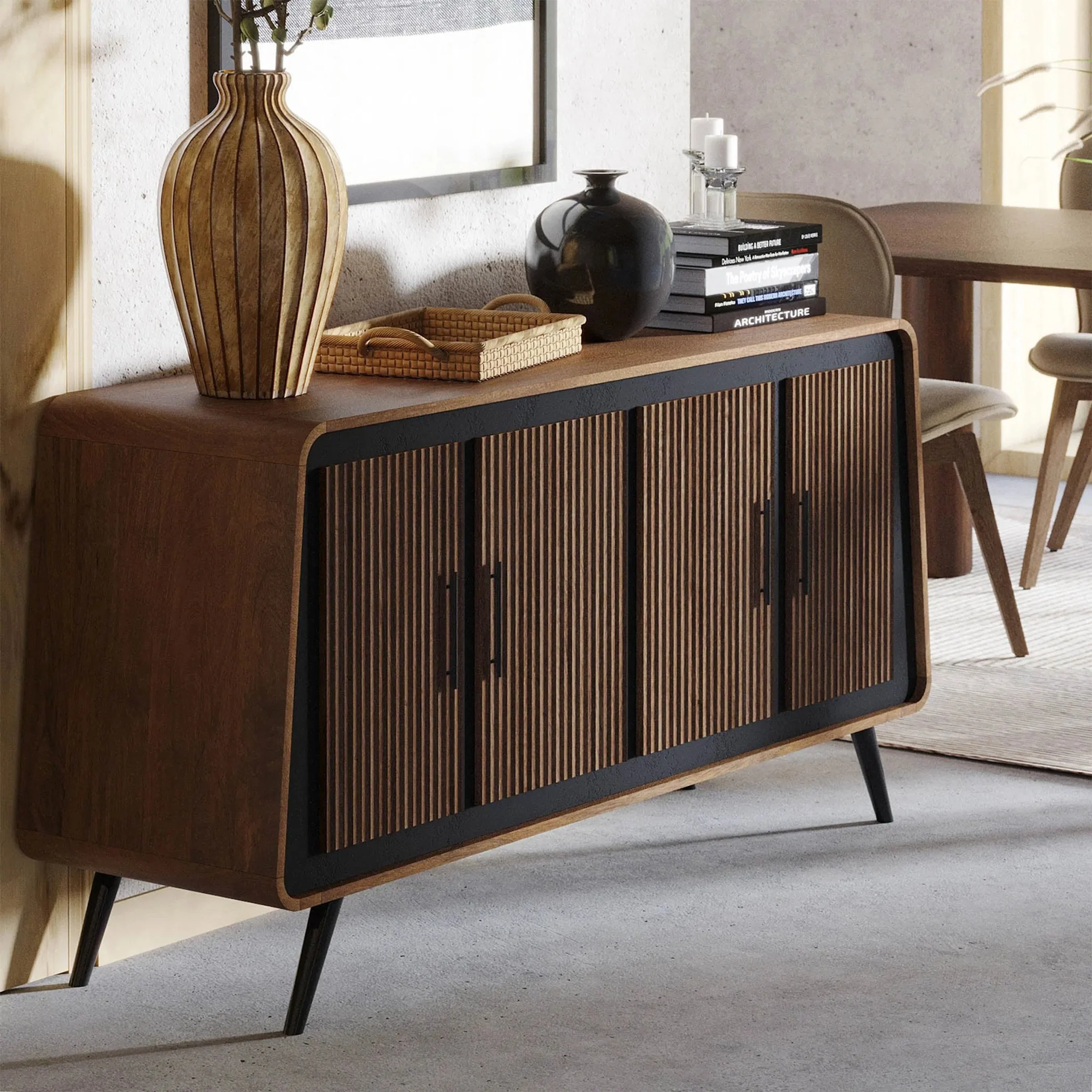 Railtown Sideboard - Image 9