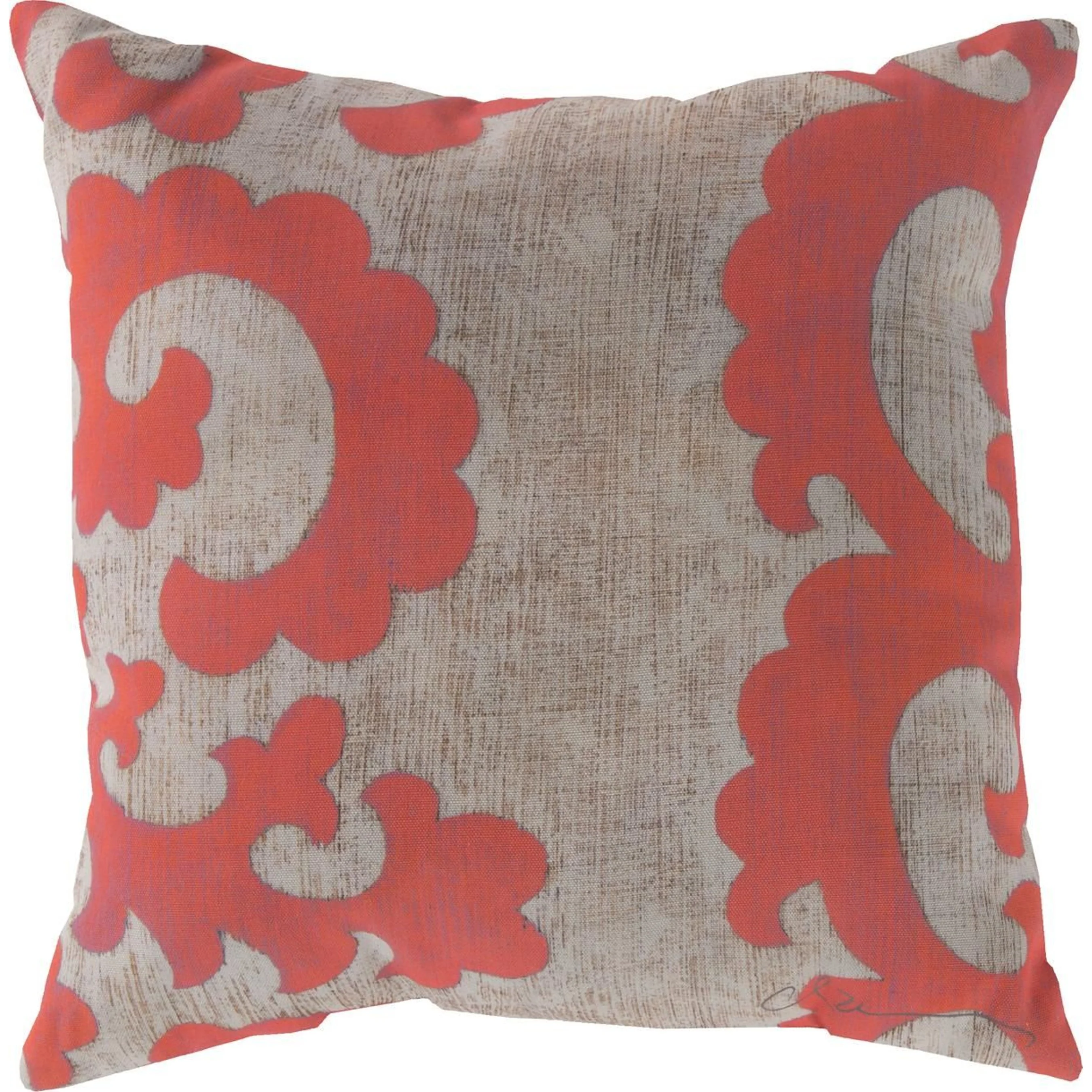 Rain Indoor/Outdoor Pillow