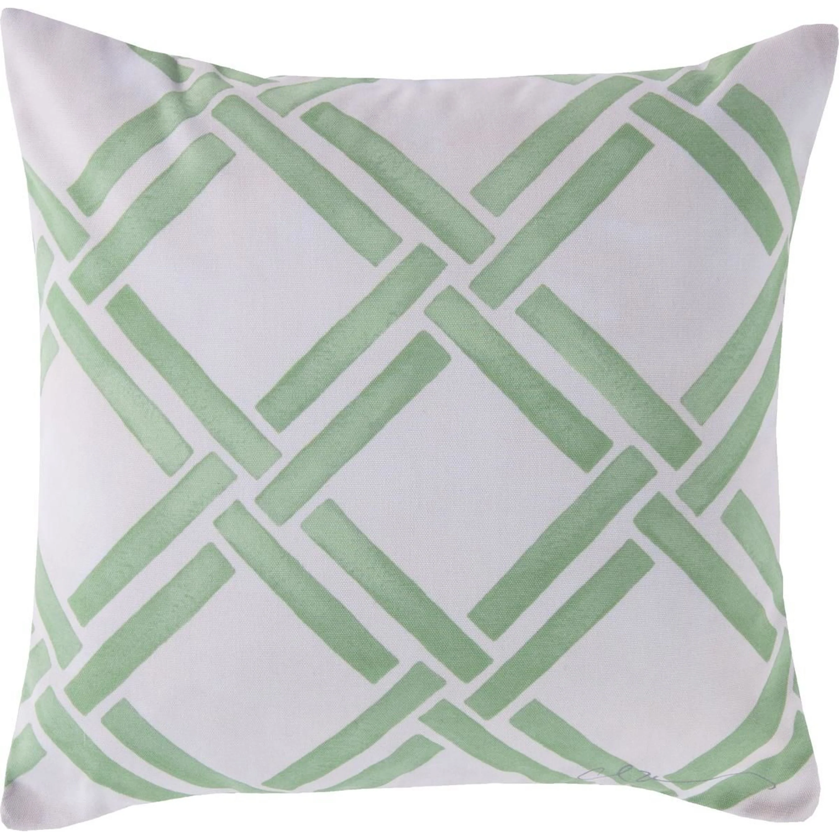 Rain Indoor/Outdoor Pillow