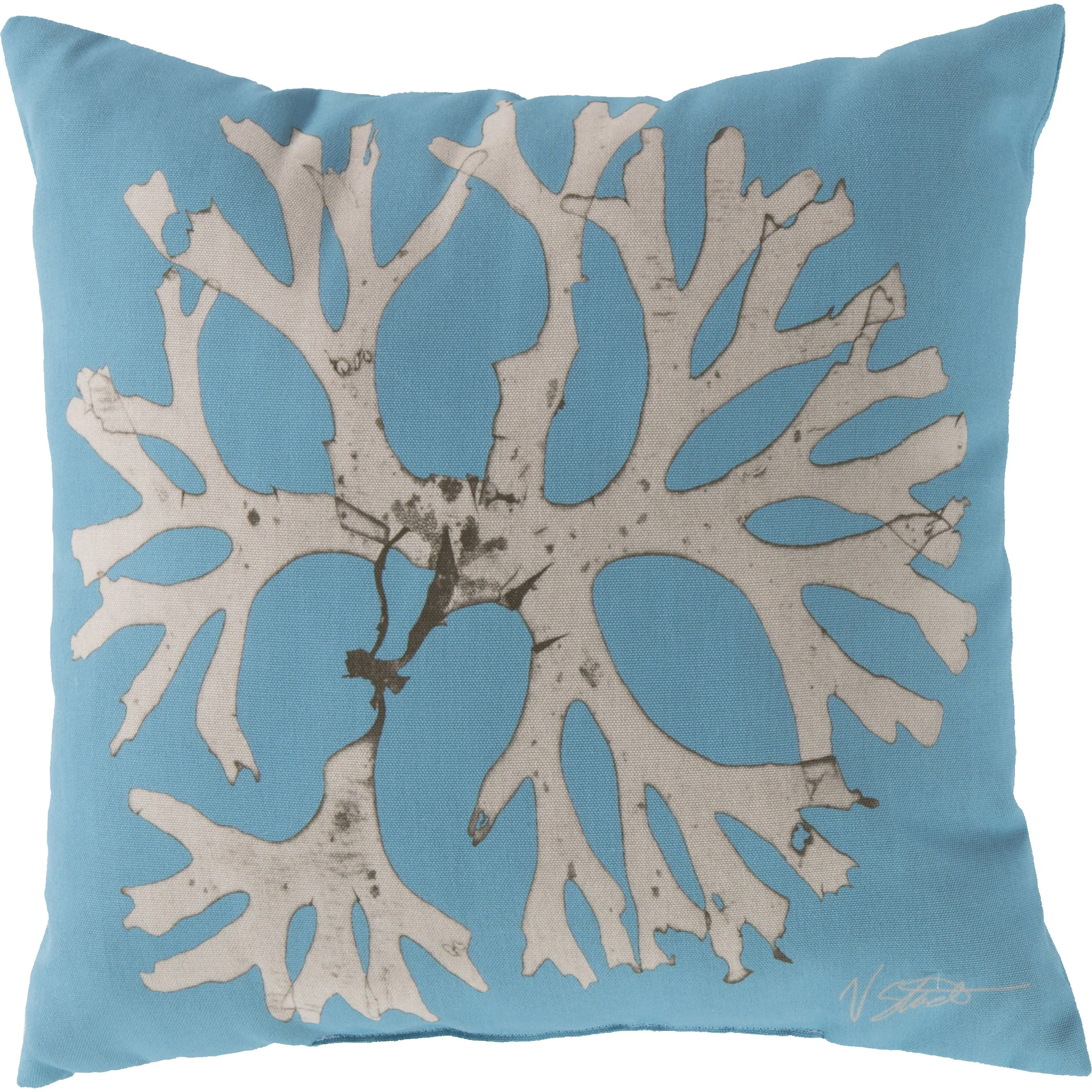 Rain Indoor/Outdoor Pillow