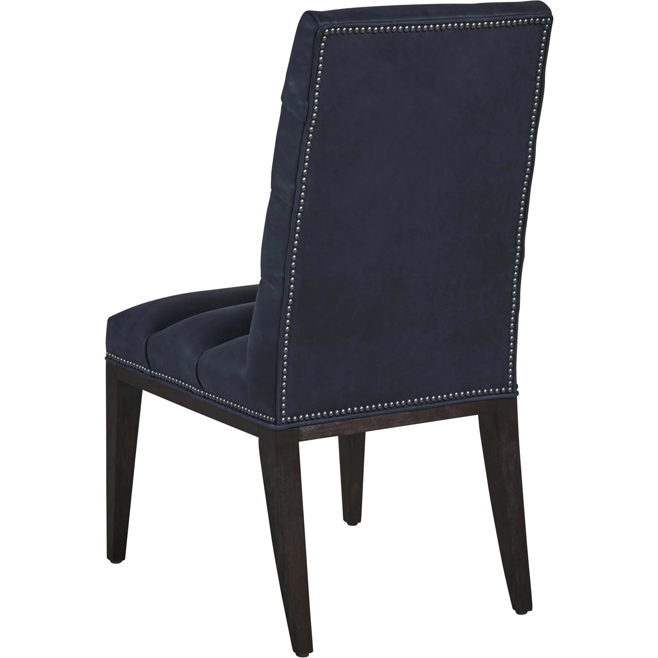 Raines Leather Side Chair - Image 2