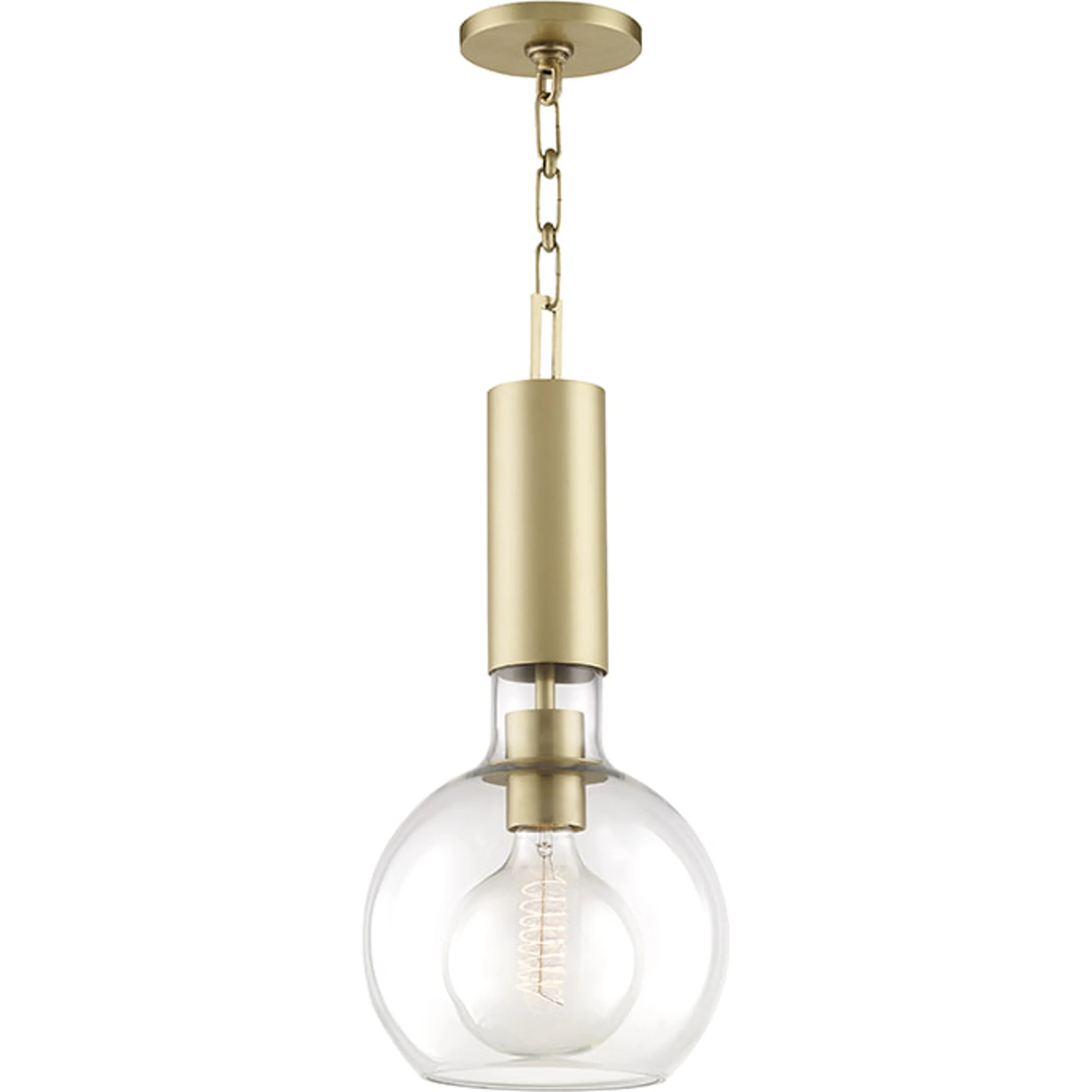 Raleigh Pendant