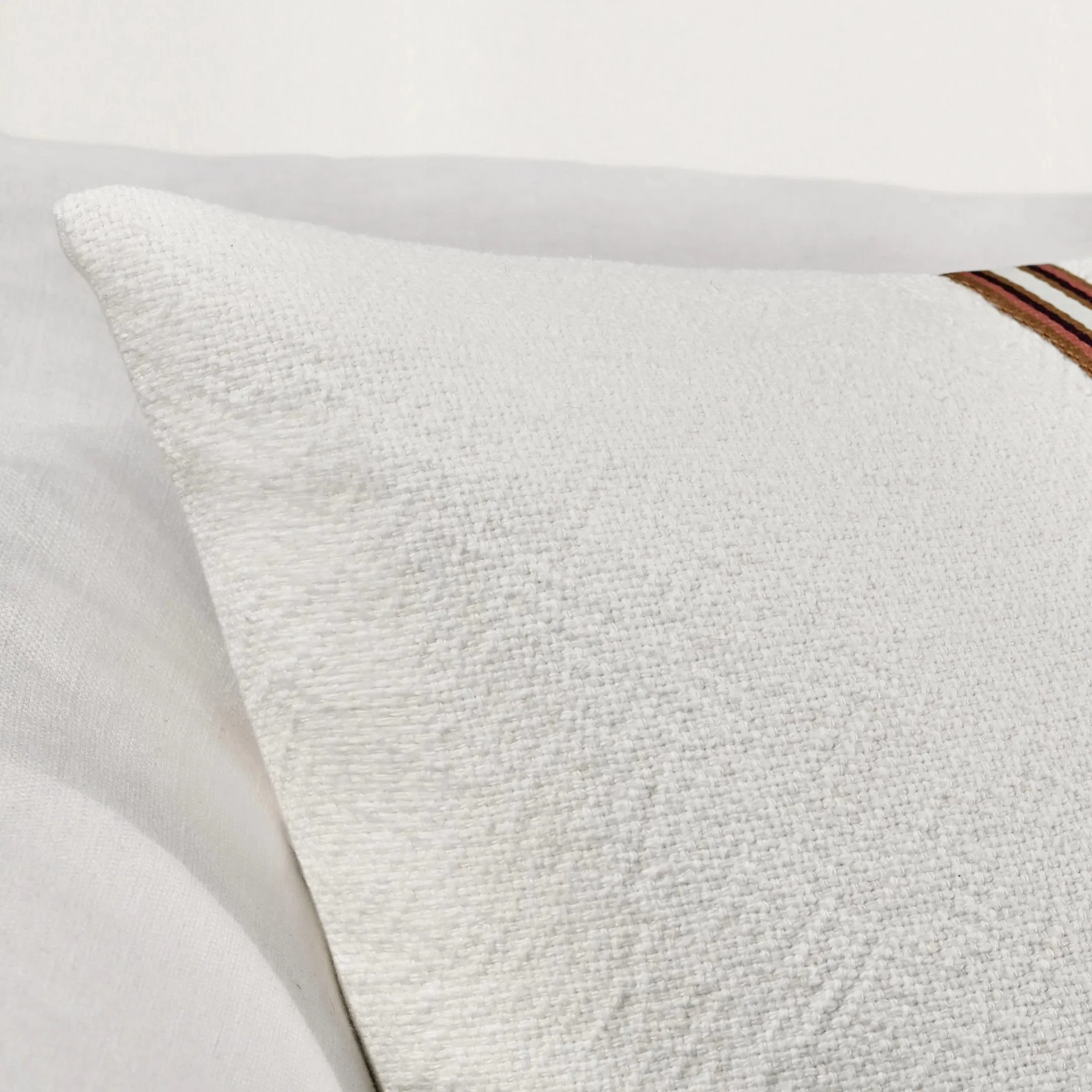Ralph Cotton Linen Throw Pillow - Image 9