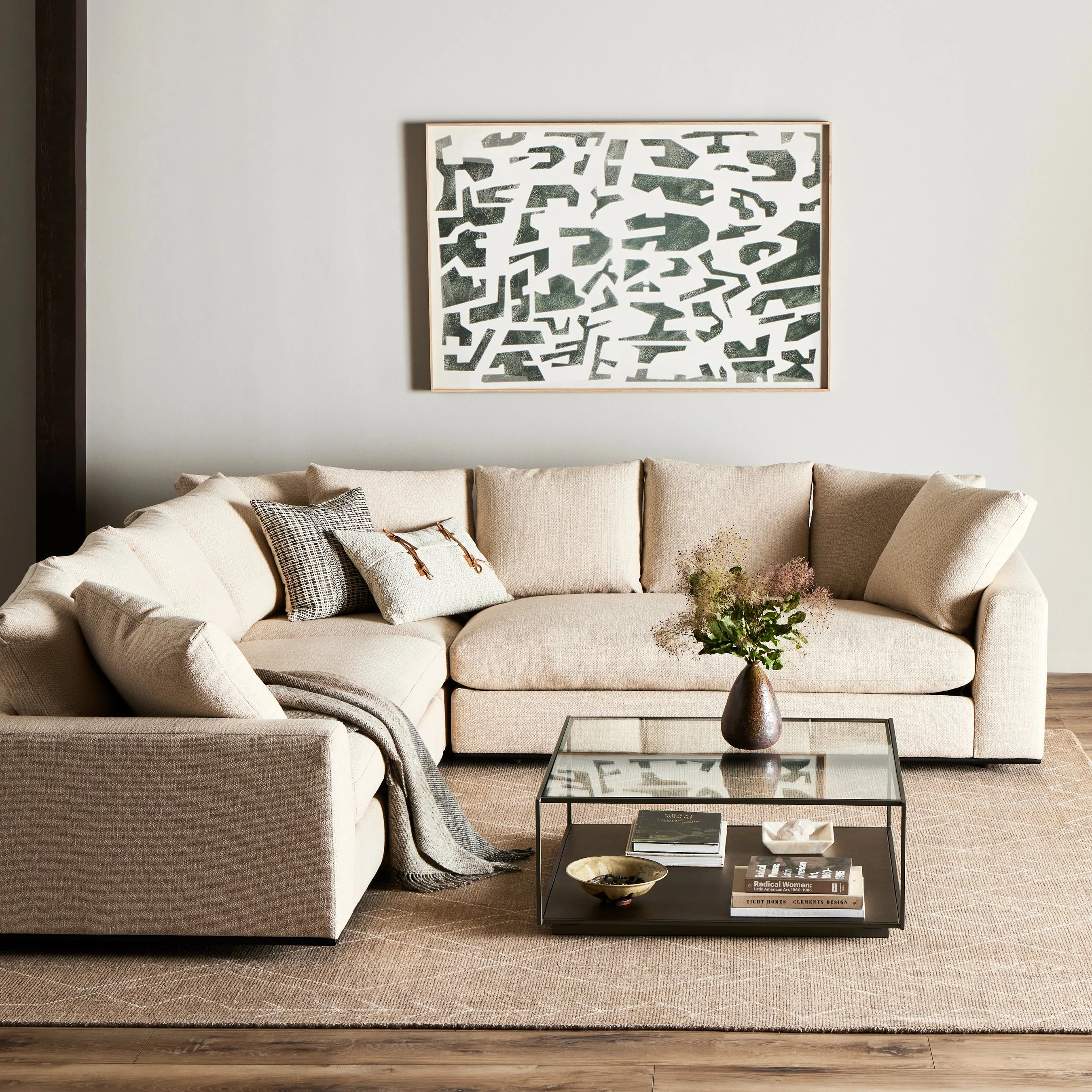 Ralston 3-Piece Corner Sectional - Image 11