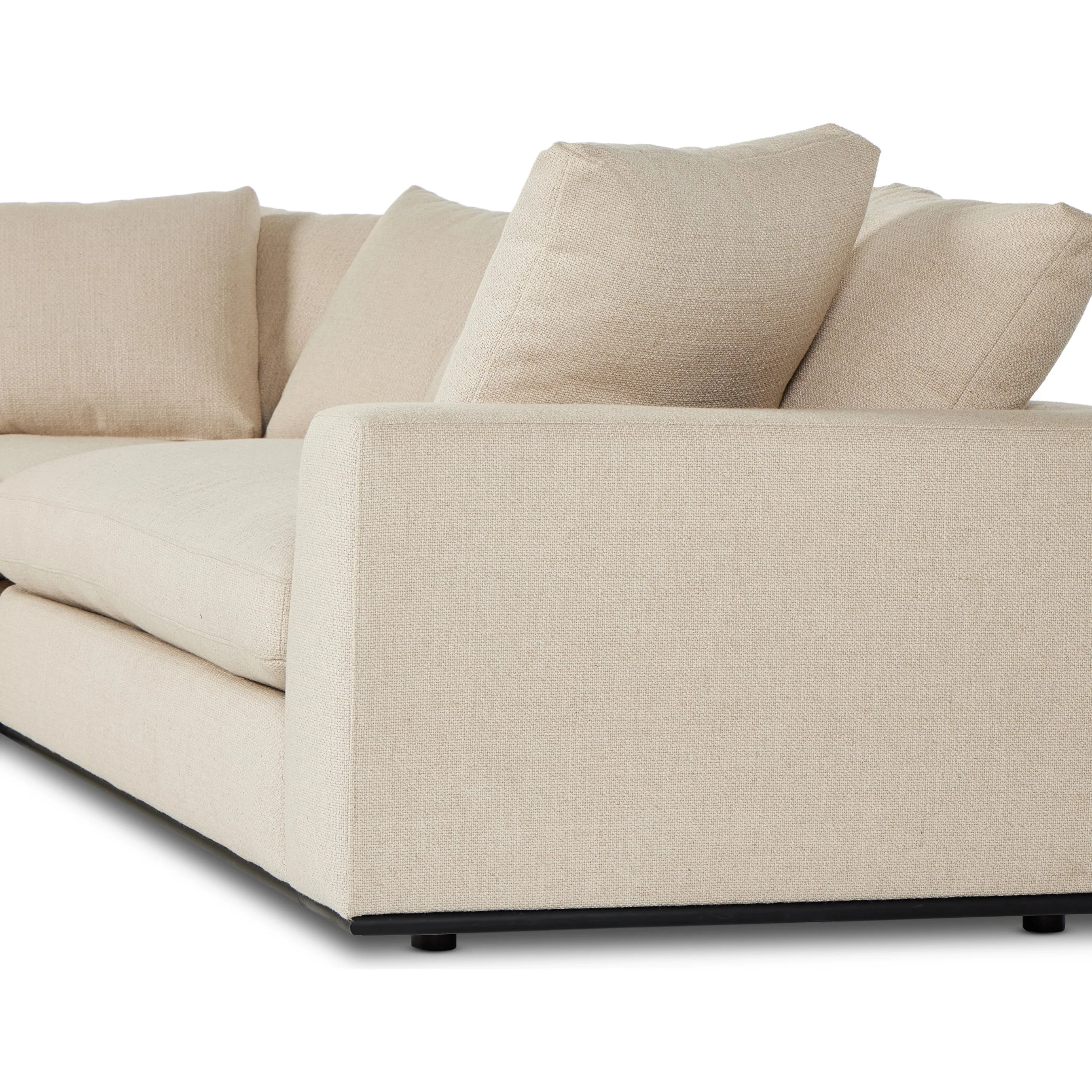 Ralston 3-Piece Corner Sectional - Image 6
